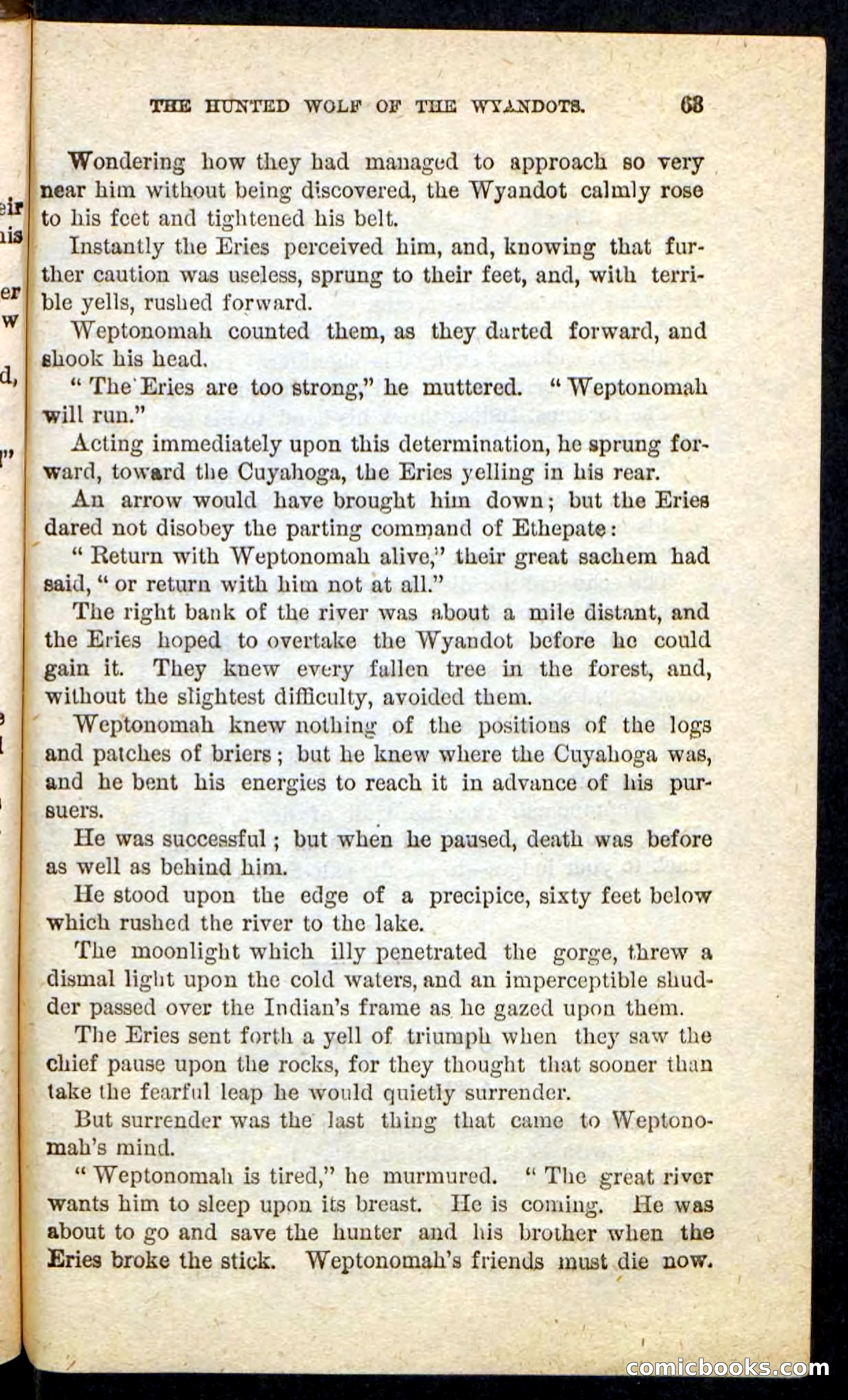 The Lone Indian — page 59 of 100