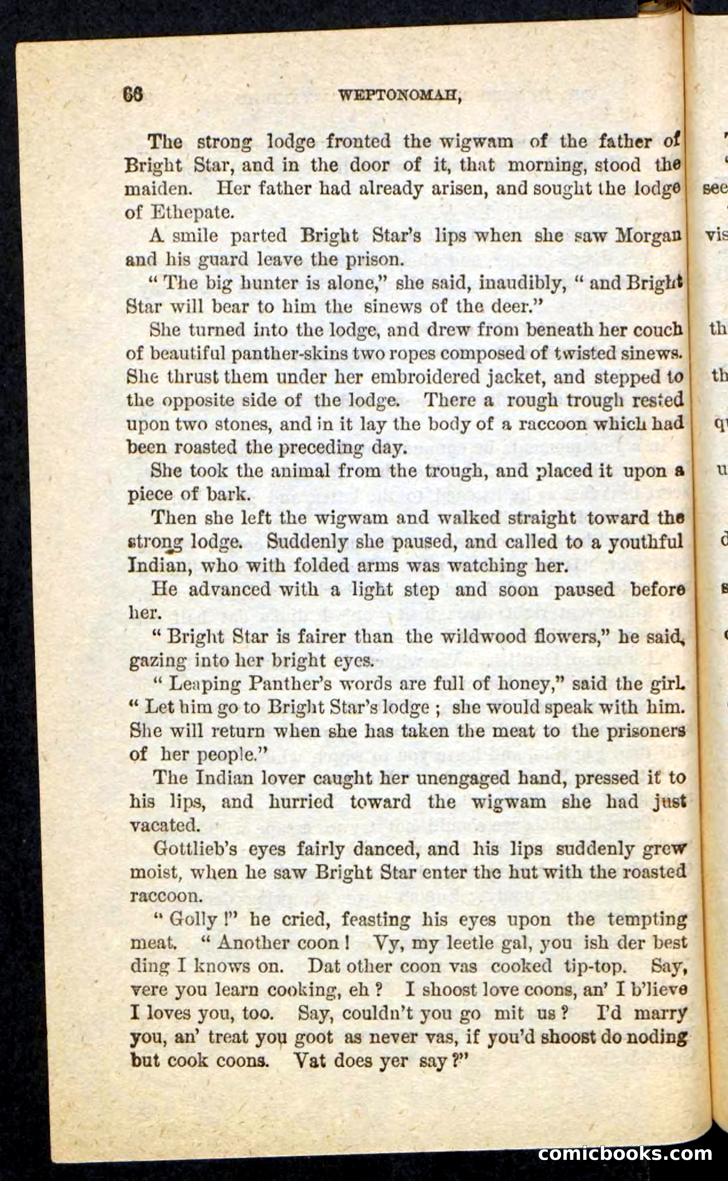 The Lone Indian — page 62 of 100