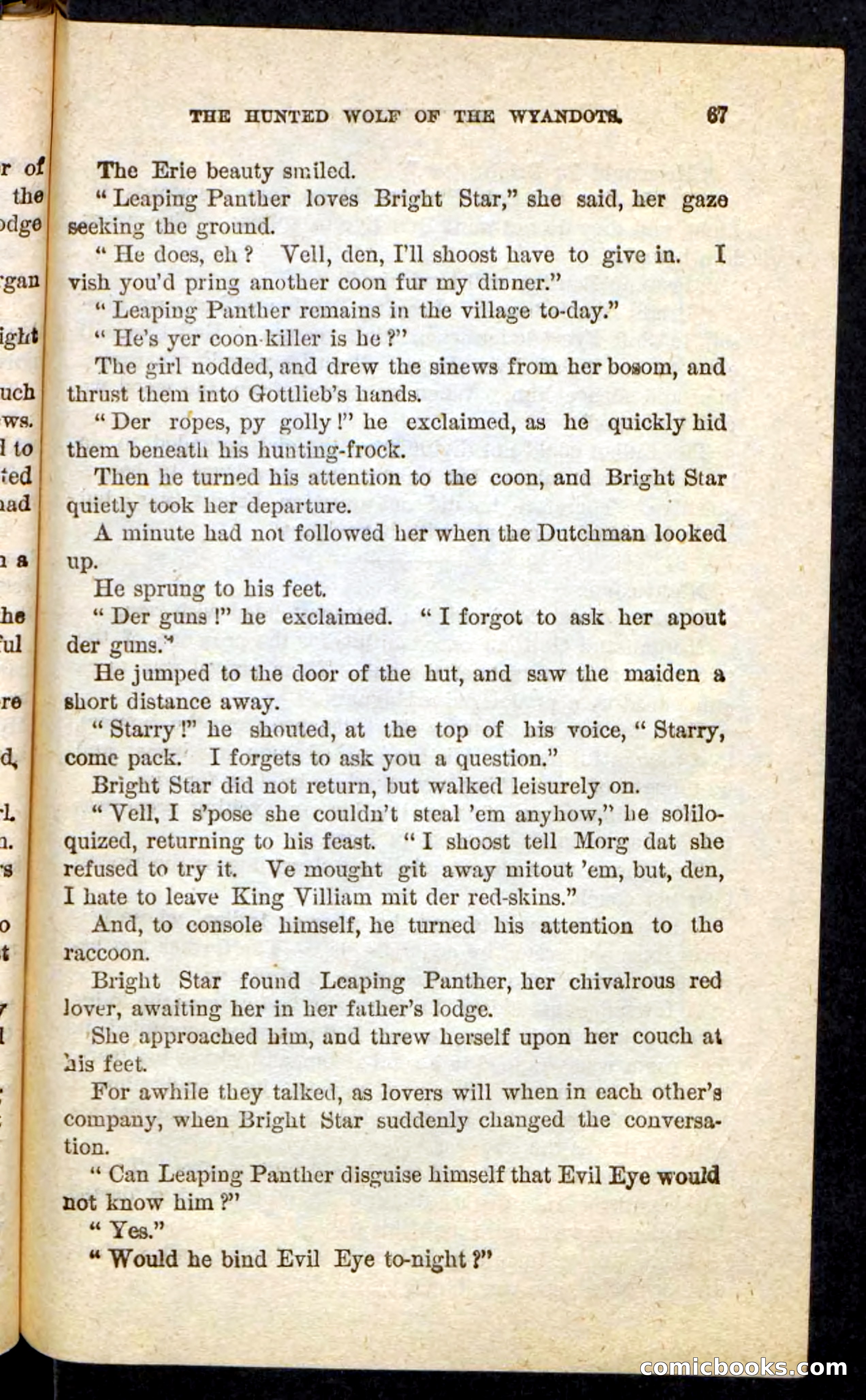 The Lone Indian — page 63 of 100