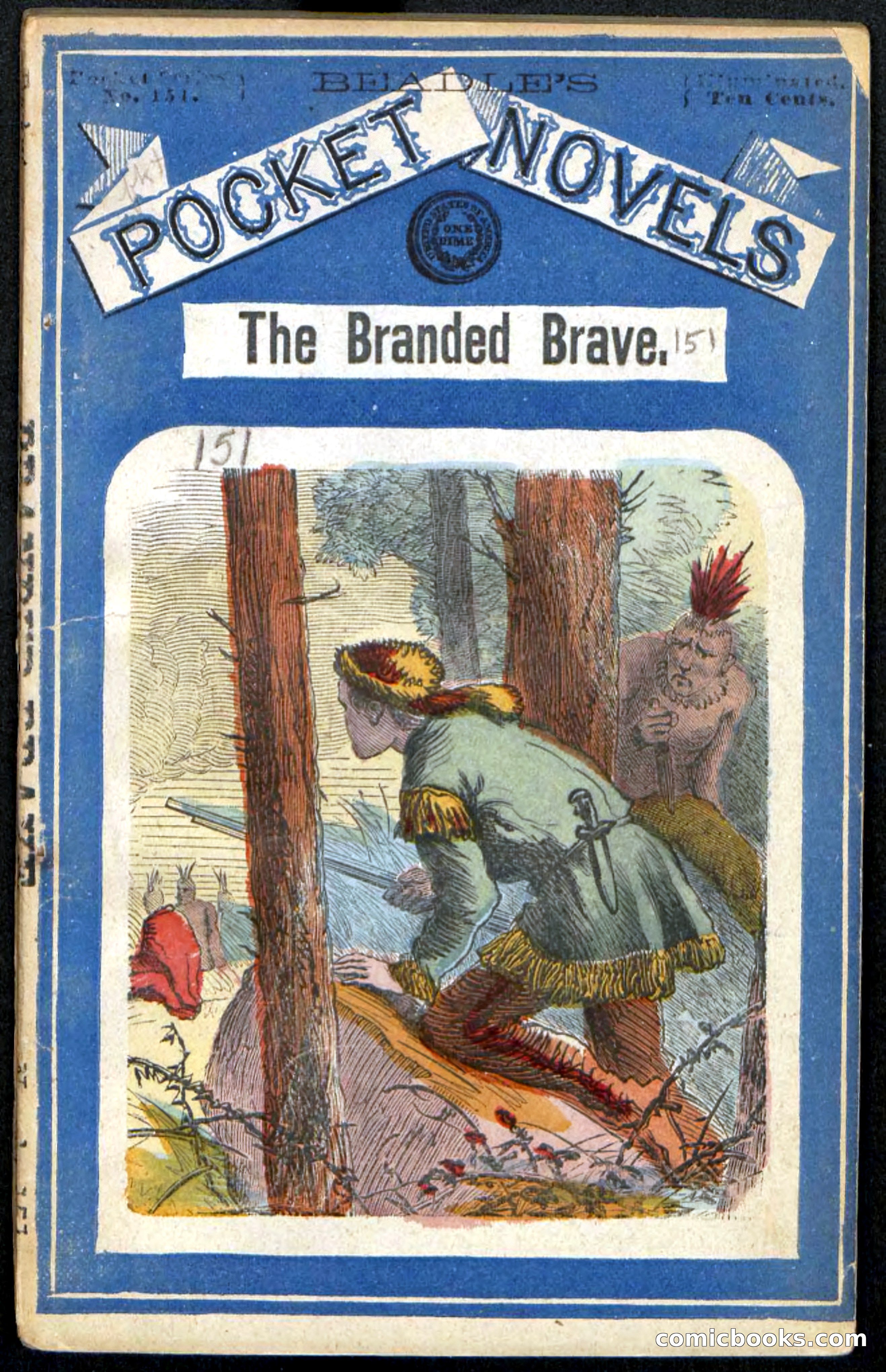 The Branded Brave