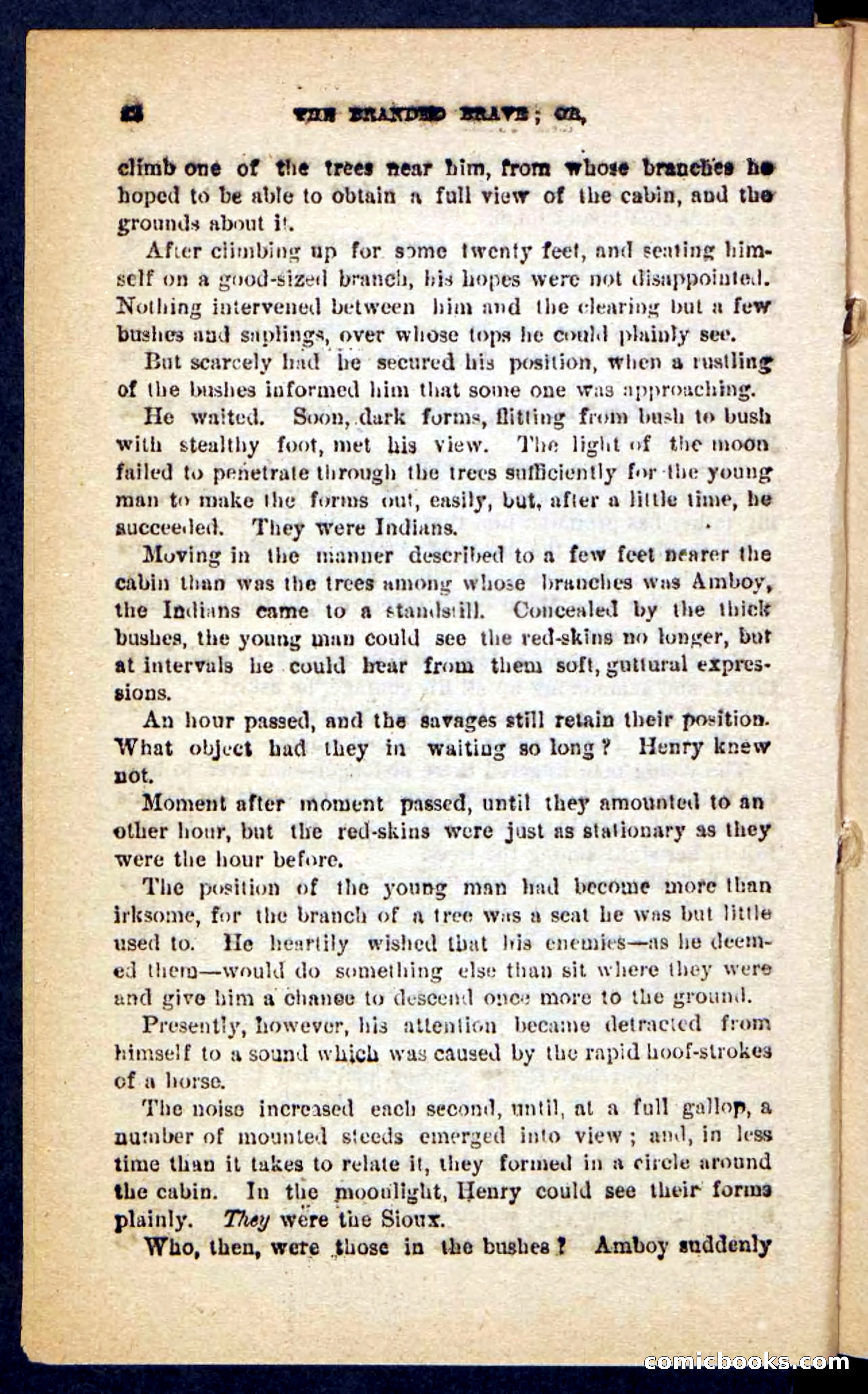 The Branded Brave — page 38 of 100