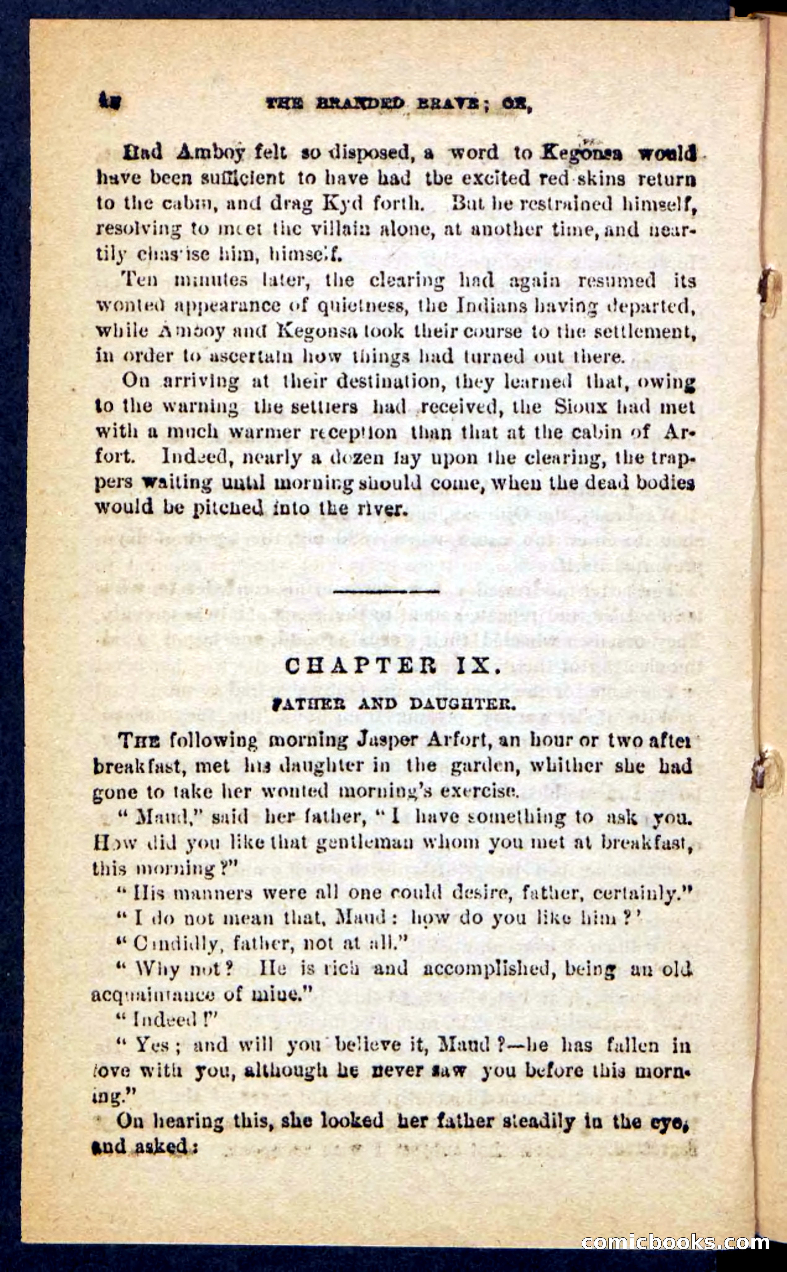 The Branded Brave — page 40 of 100