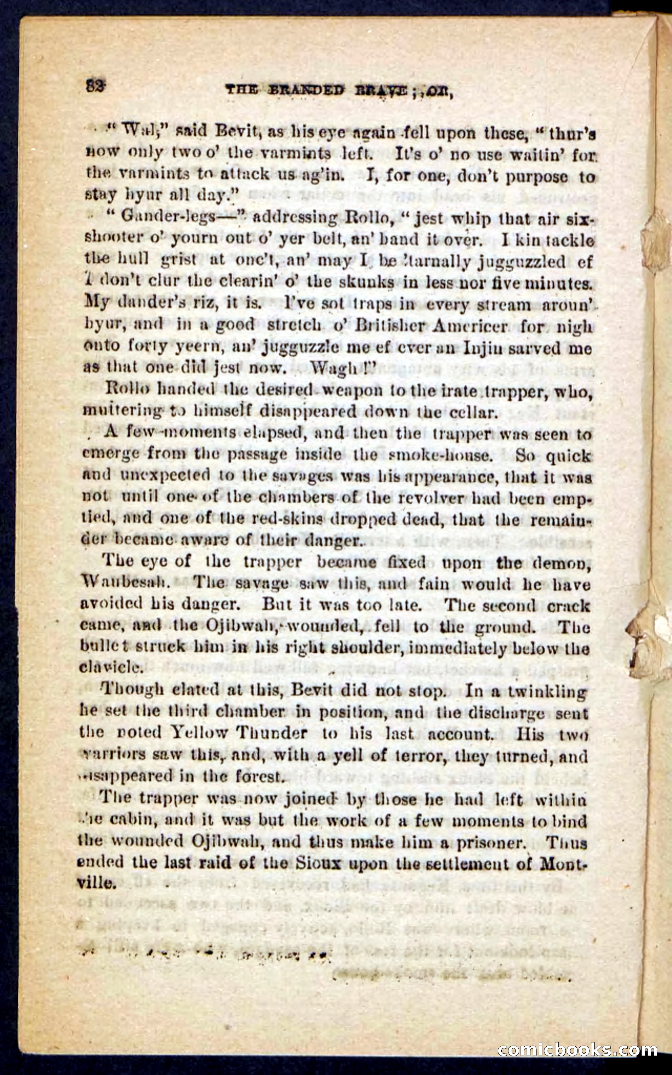 The Branded Brave — page 78 of 100
