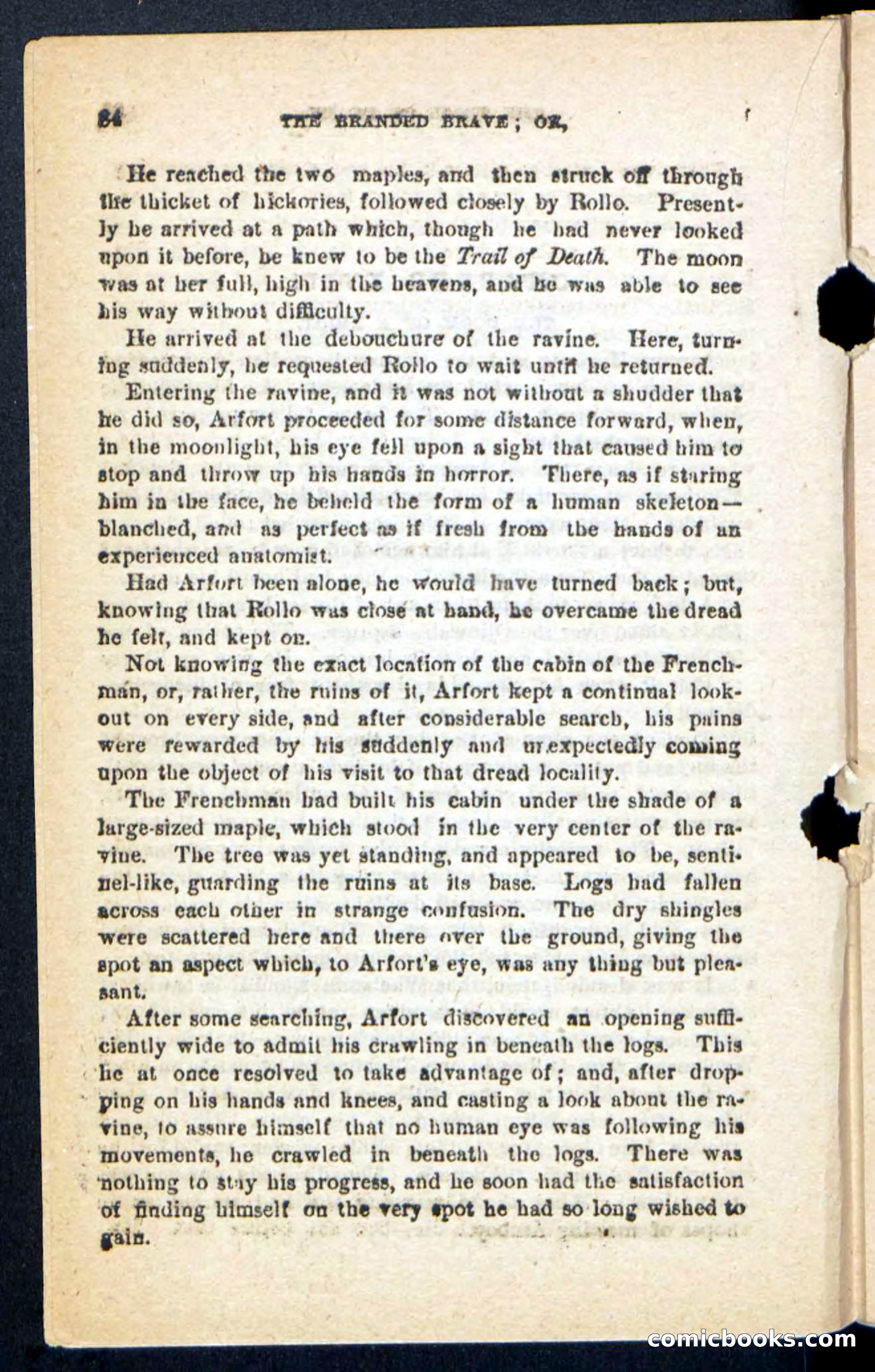 The Branded Brave — page 80 of 100