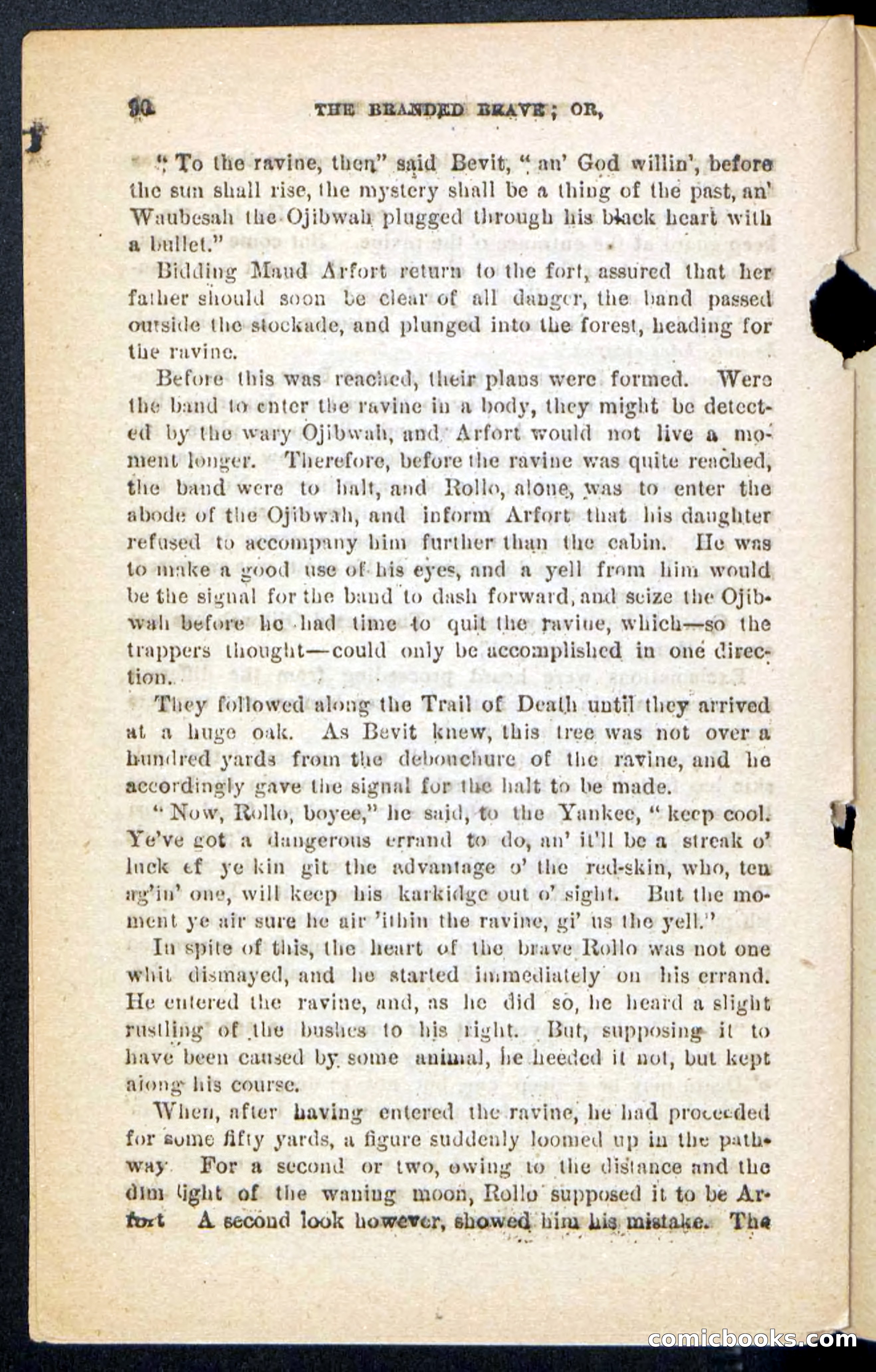 The Branded Brave — page 86 of 100
