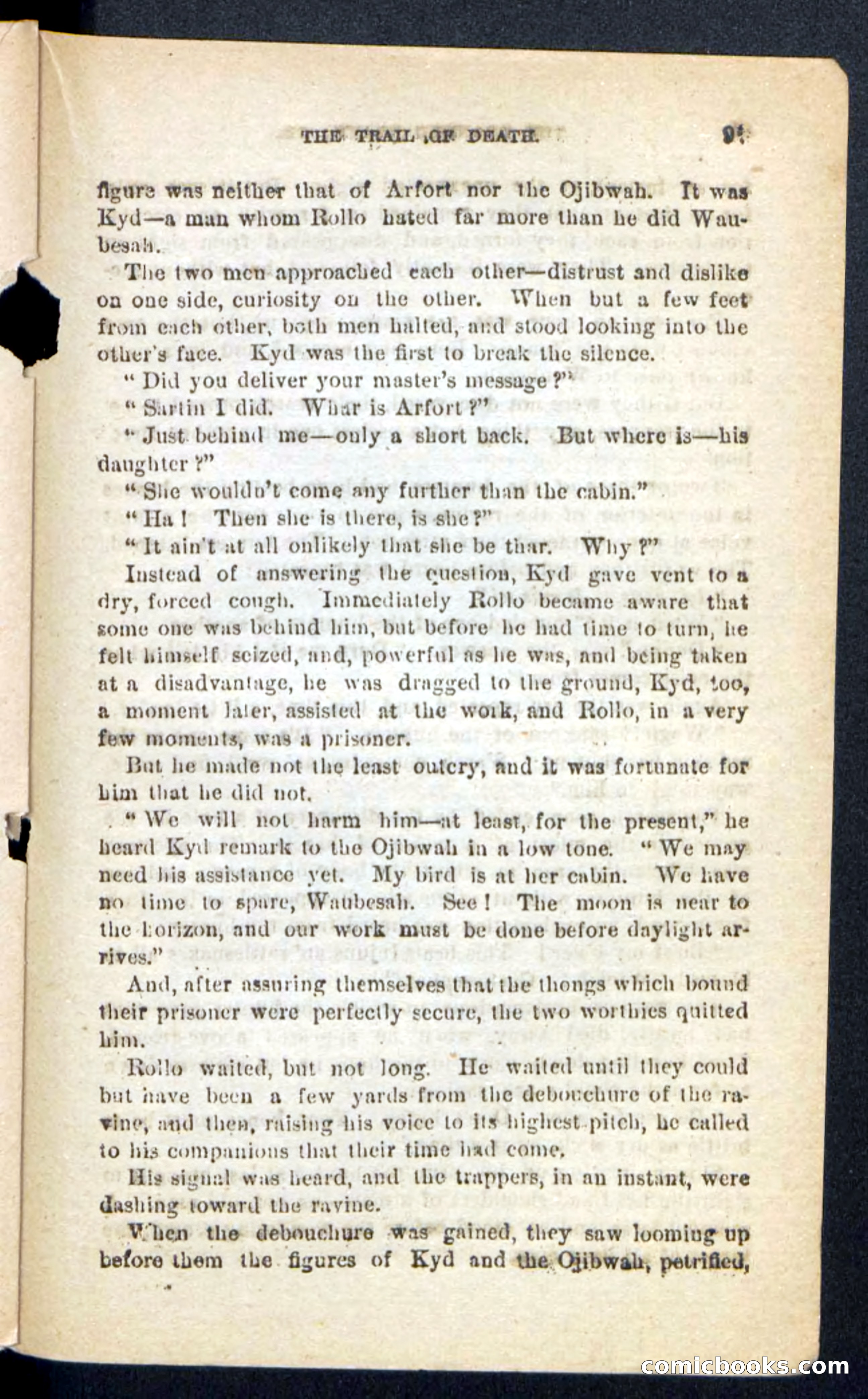 The Branded Brave — page 87 of 100
