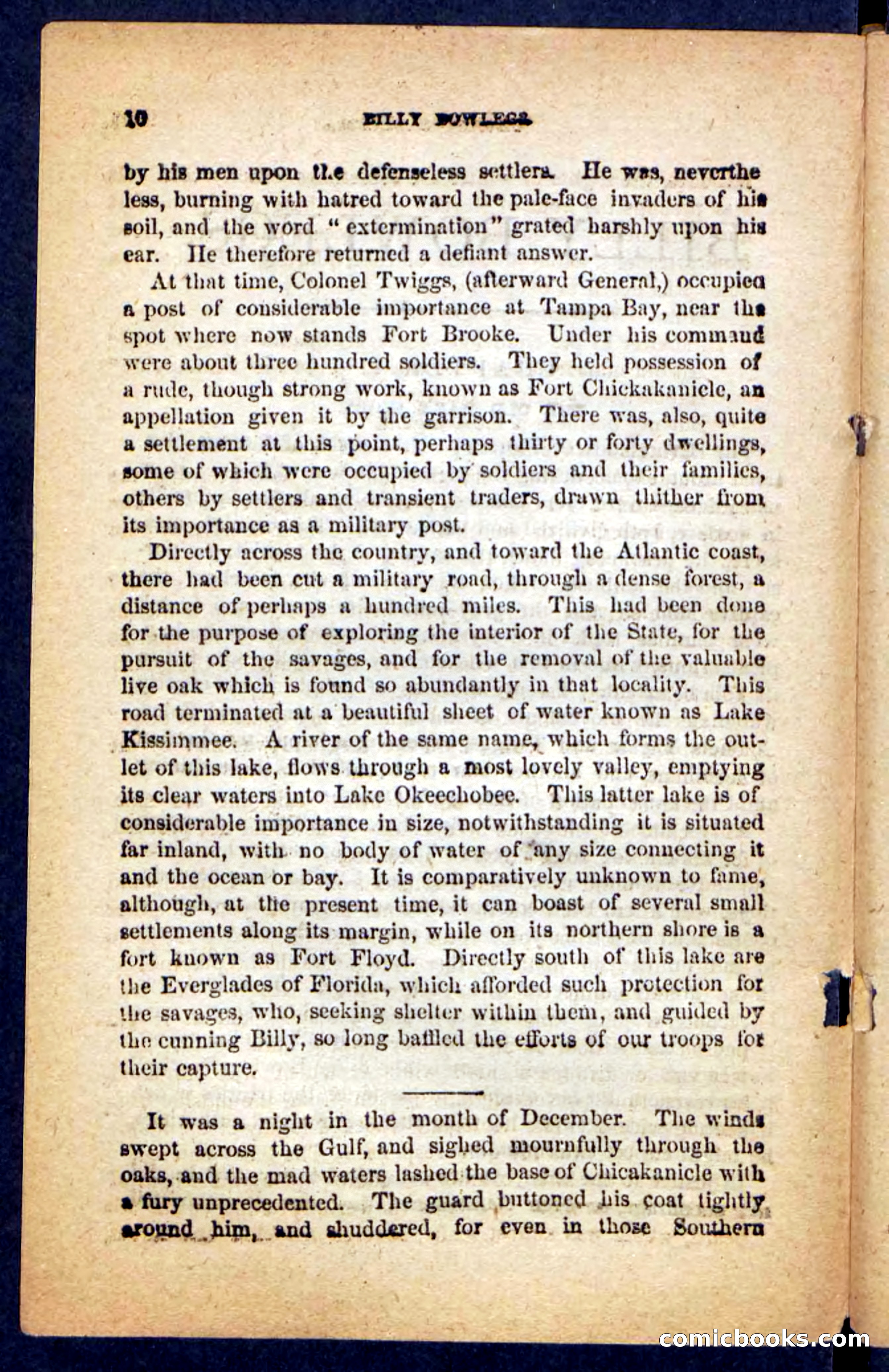 Beadle's Pocket Novels No. 152 — page 6 of 100