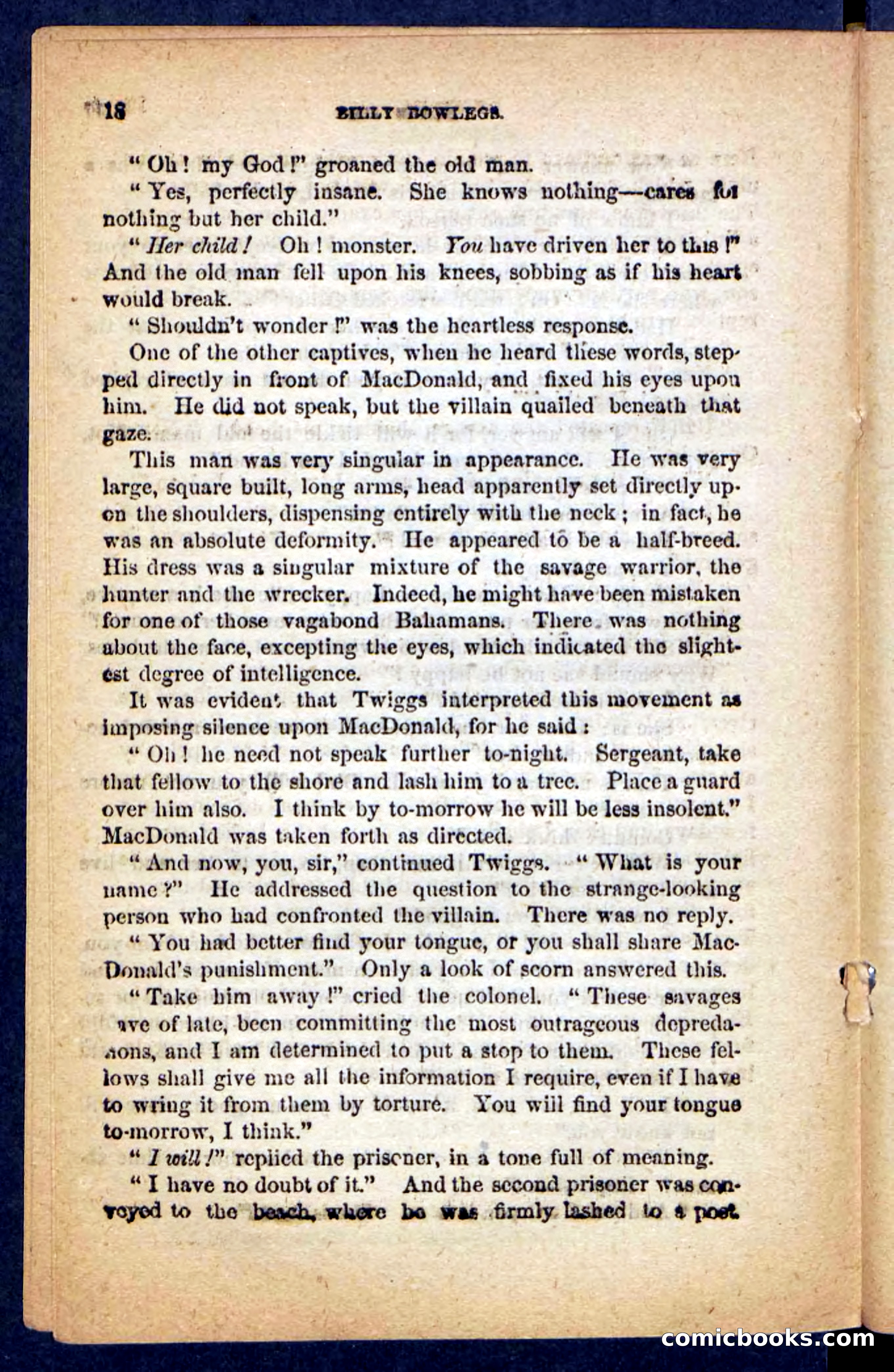 Beadle's Pocket Novels No. 152 — page 14 of 100