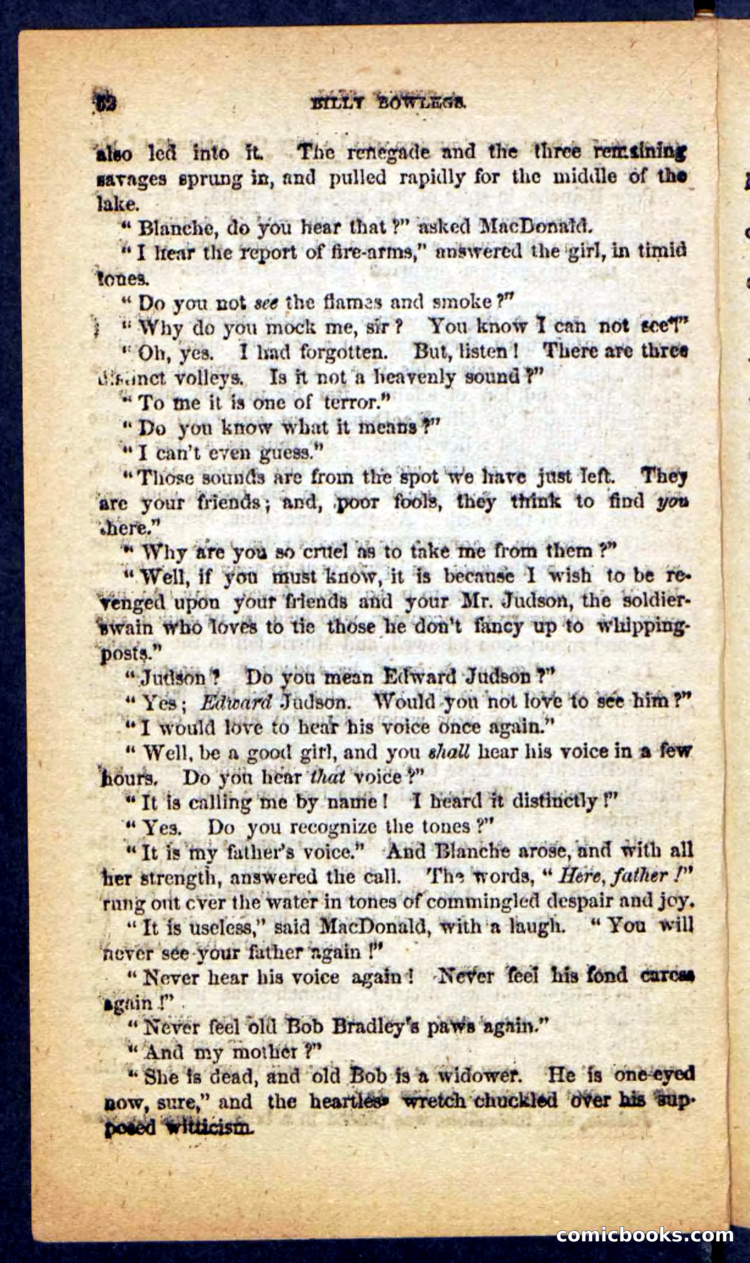 Beadle's Pocket Novels No. 152 — page 48 of 100