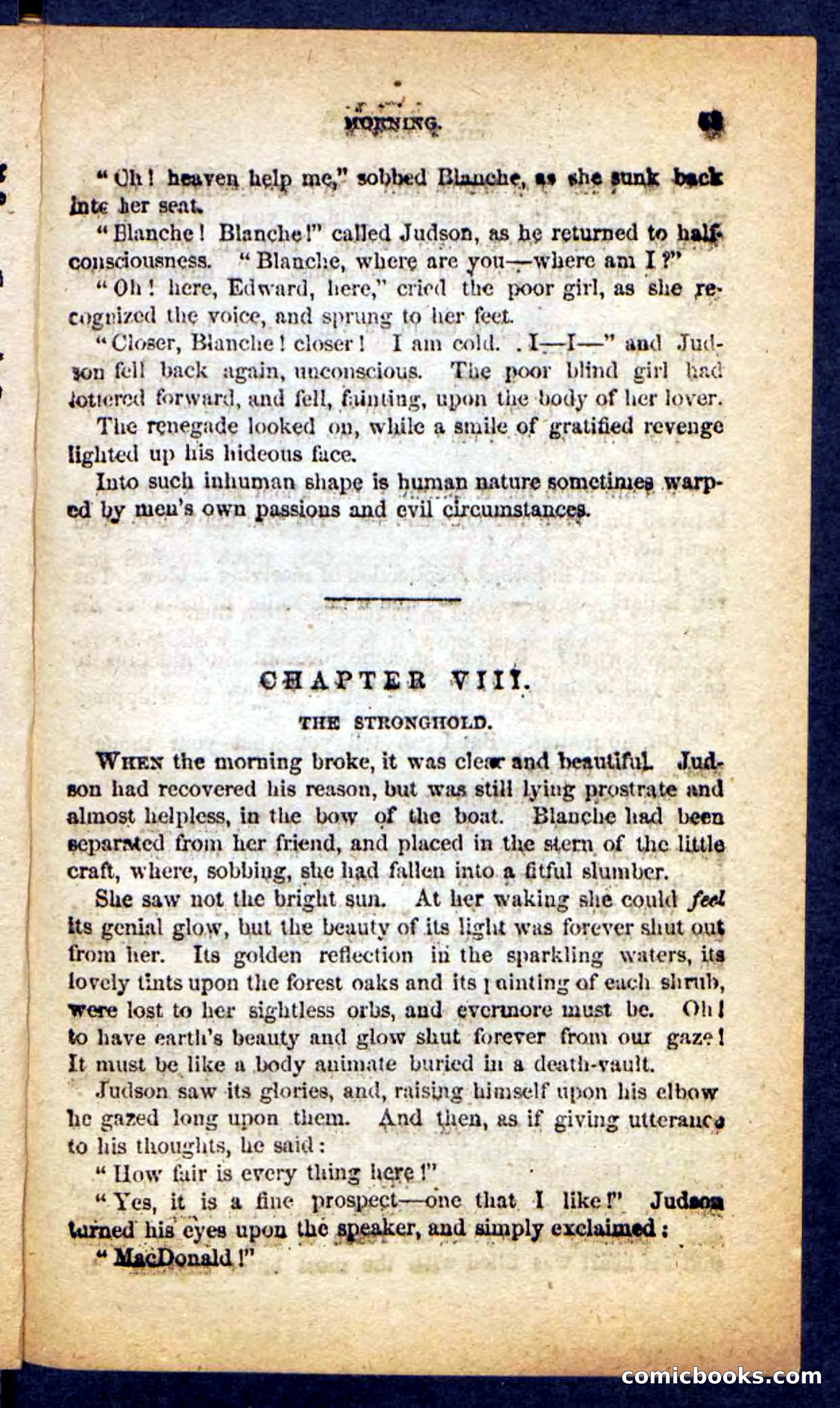Beadle's Pocket Novels No. 152 — page 49 of 100