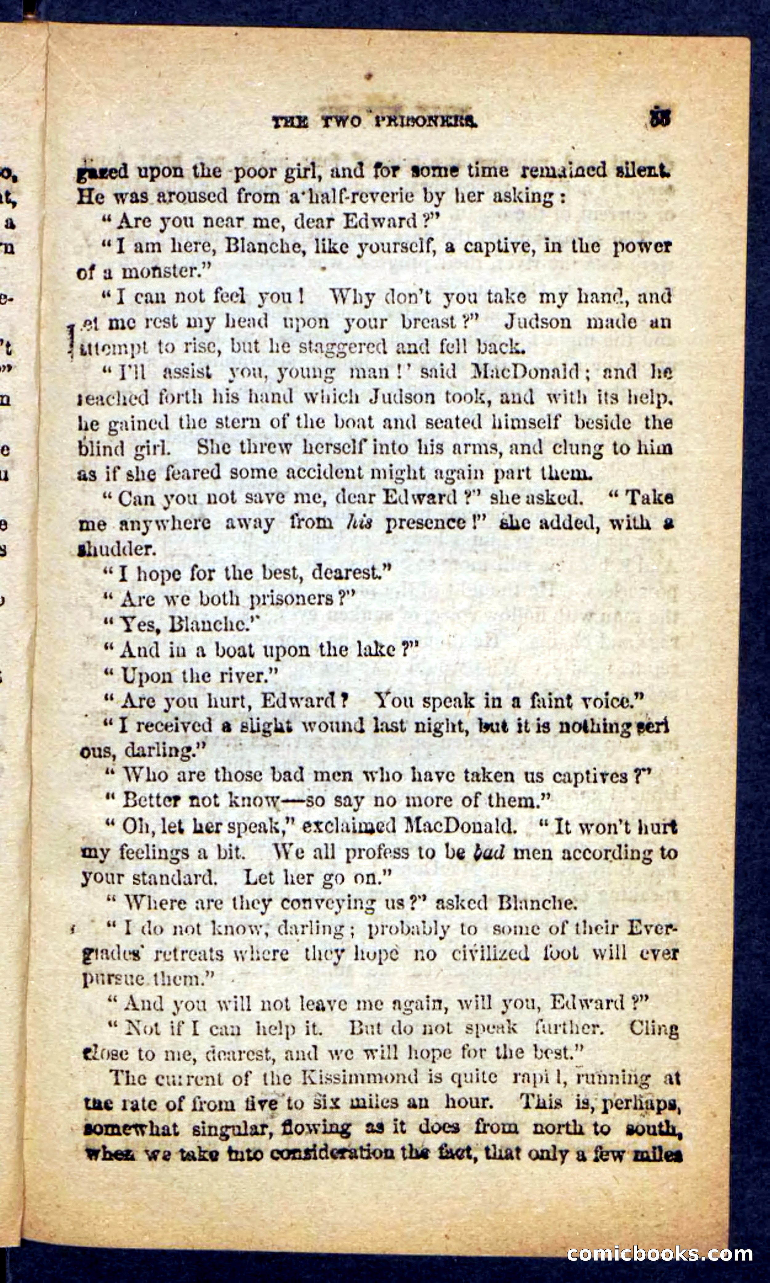Beadle's Pocket Novels No. 152 — page 51 of 100