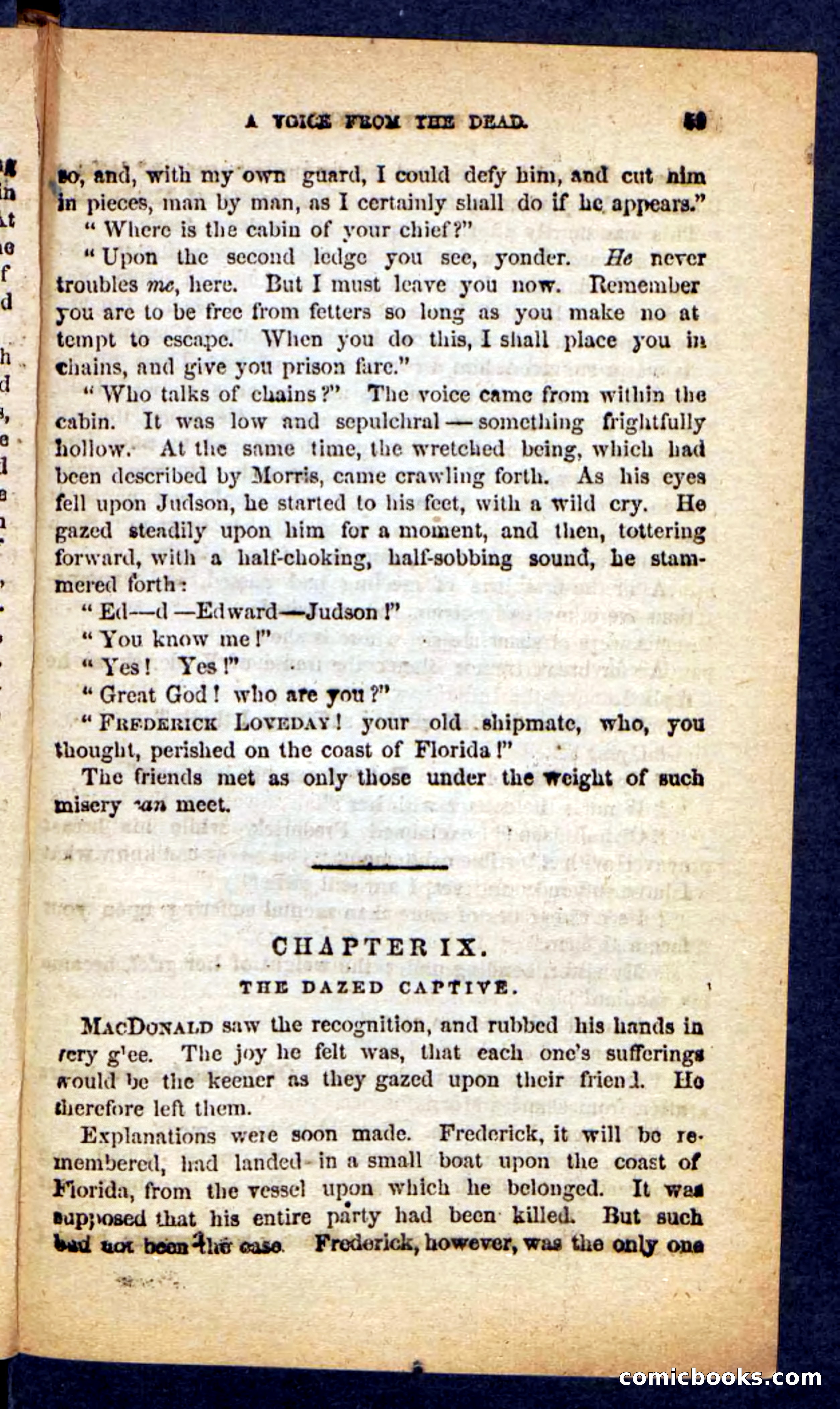 Beadle's Pocket Novels No. 152 — page 55 of 100