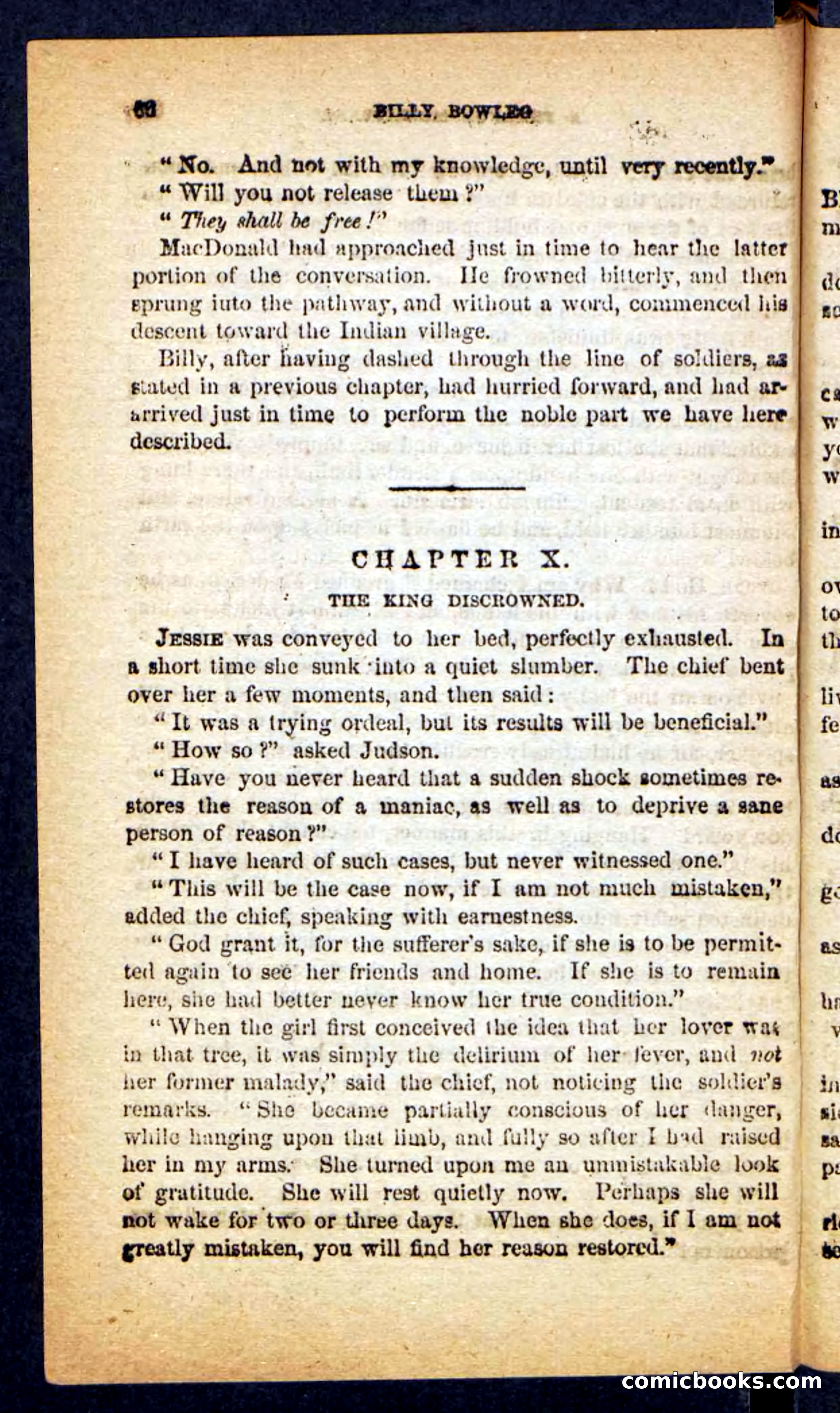Beadle's Pocket Novels No. 152 — page 62 of 100