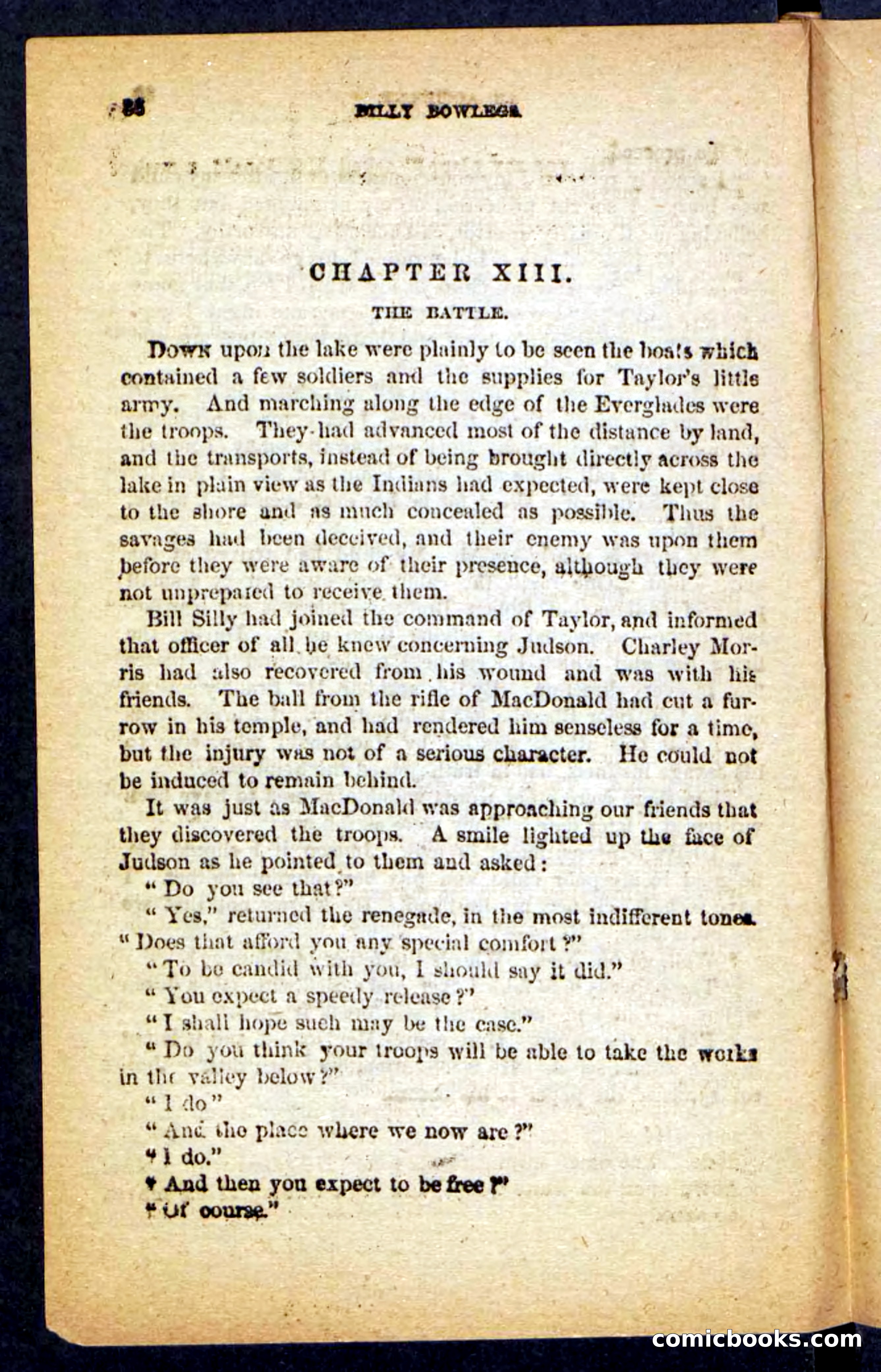 Beadle's Pocket Novels No. 152 — page 82 of 100