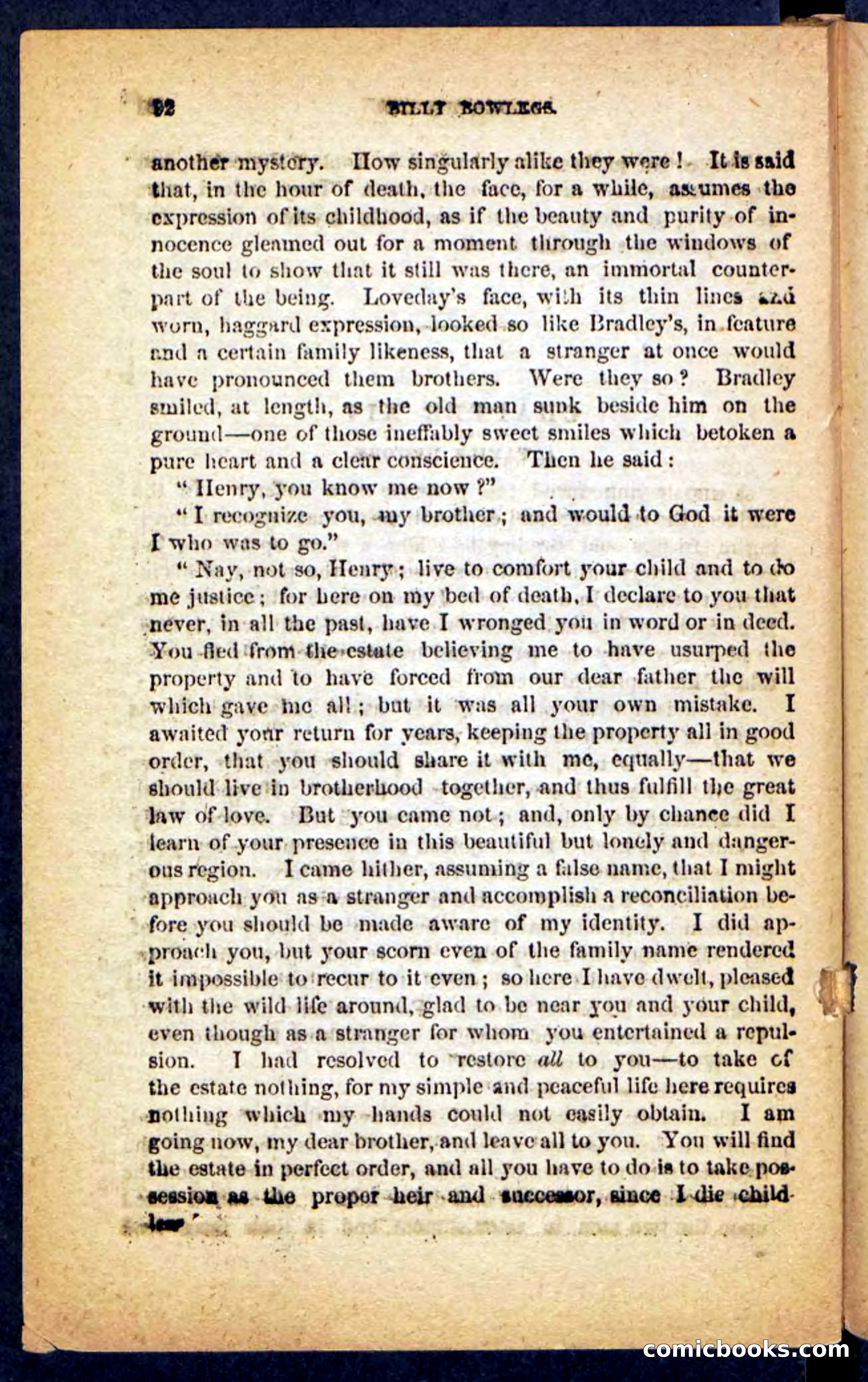 Beadle's Pocket Novels No. 152 — page 88 of 100