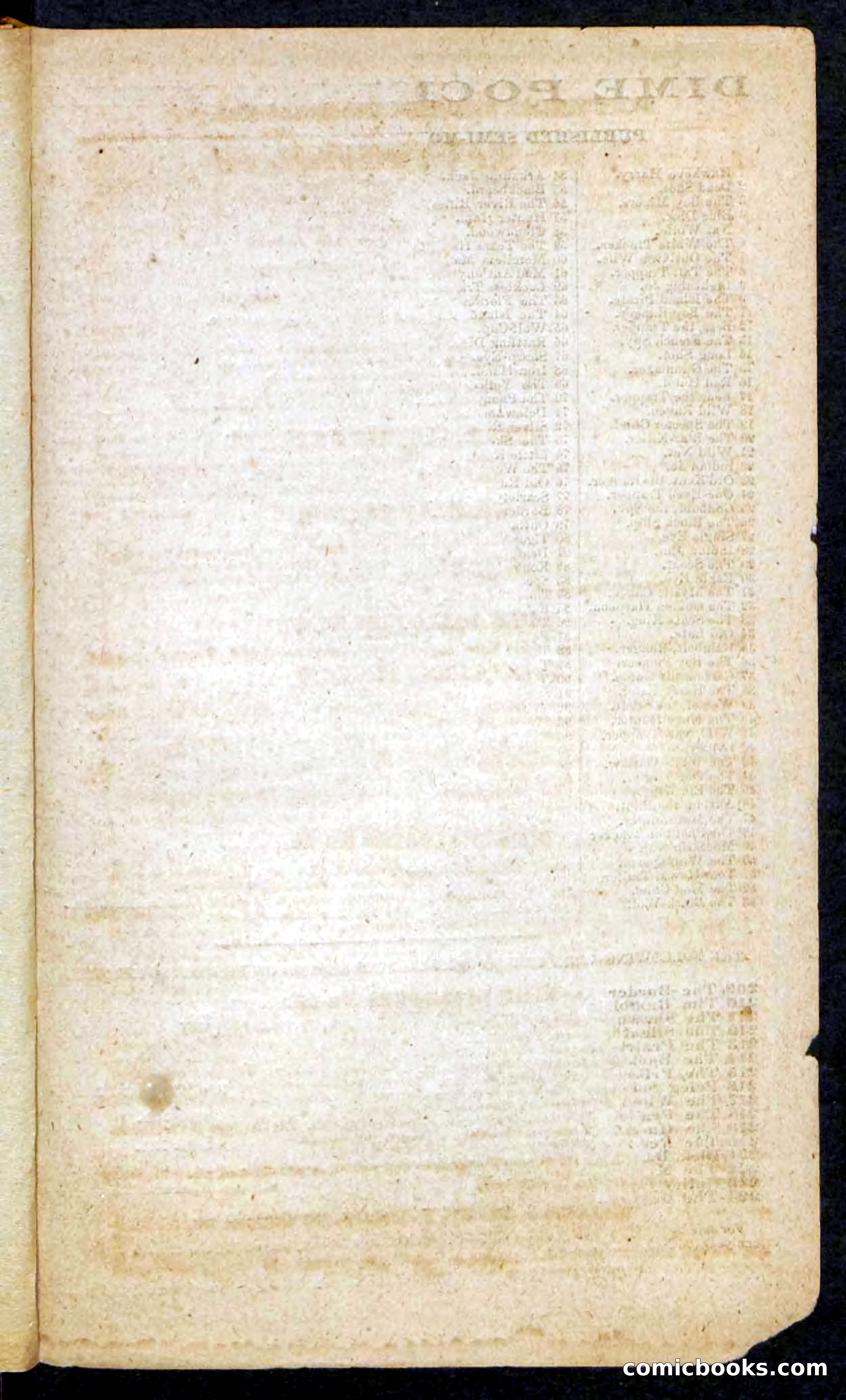 Beadle's Pocket Novels No. 152 — page 99 of 100
