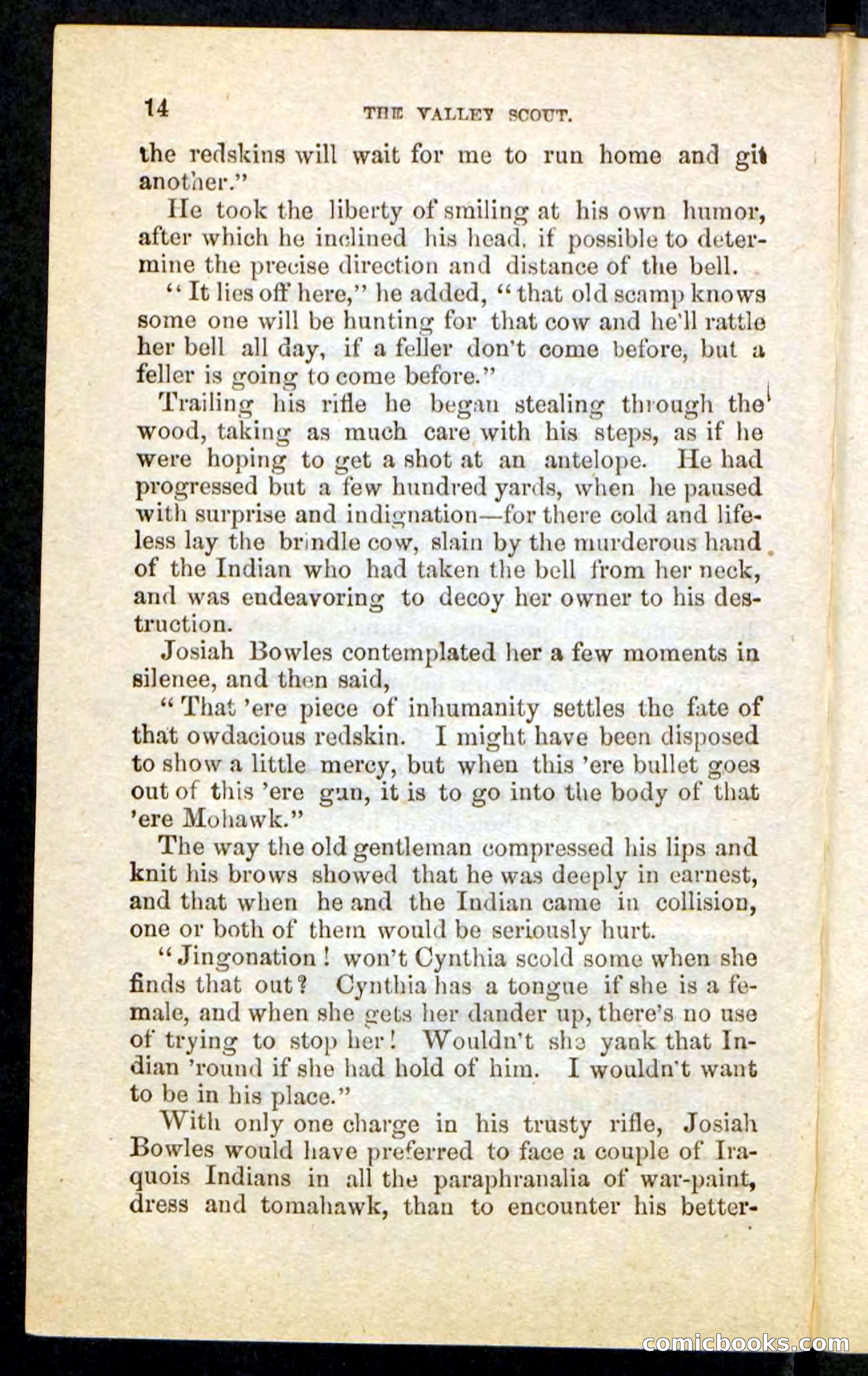 The Valley Scout — page 10 of 100