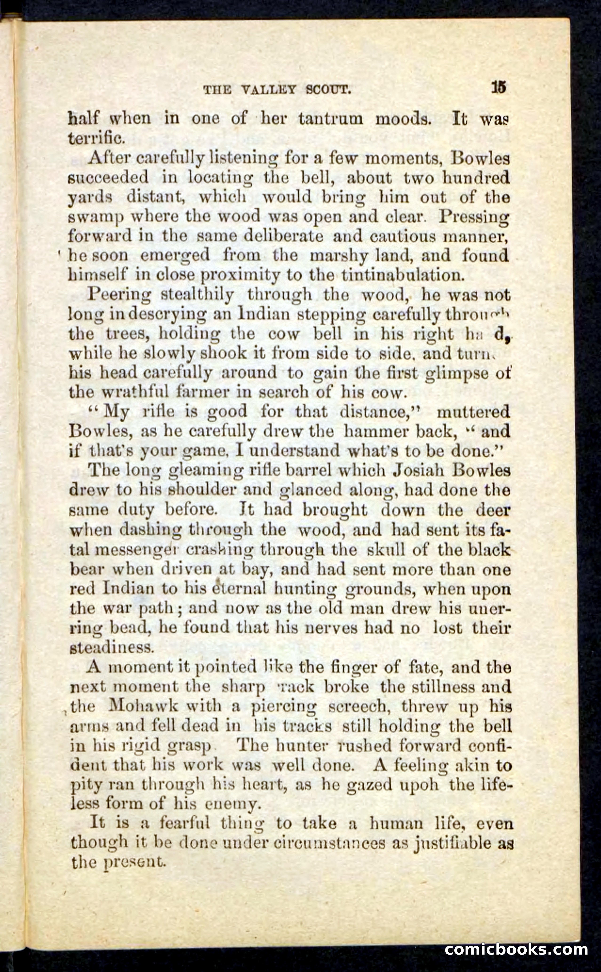 The Valley Scout — page 11 of 100