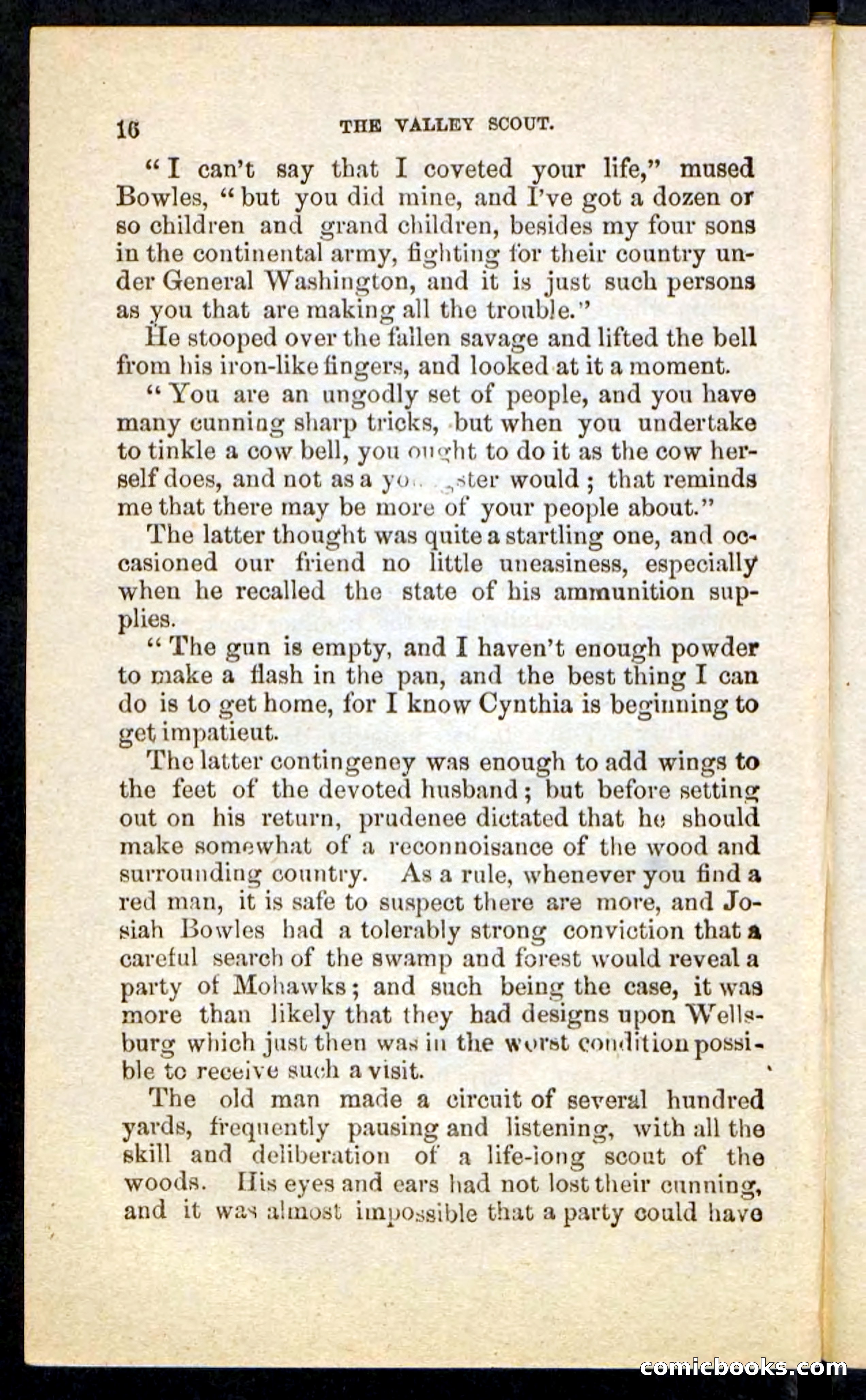 The Valley Scout — page 12 of 100
