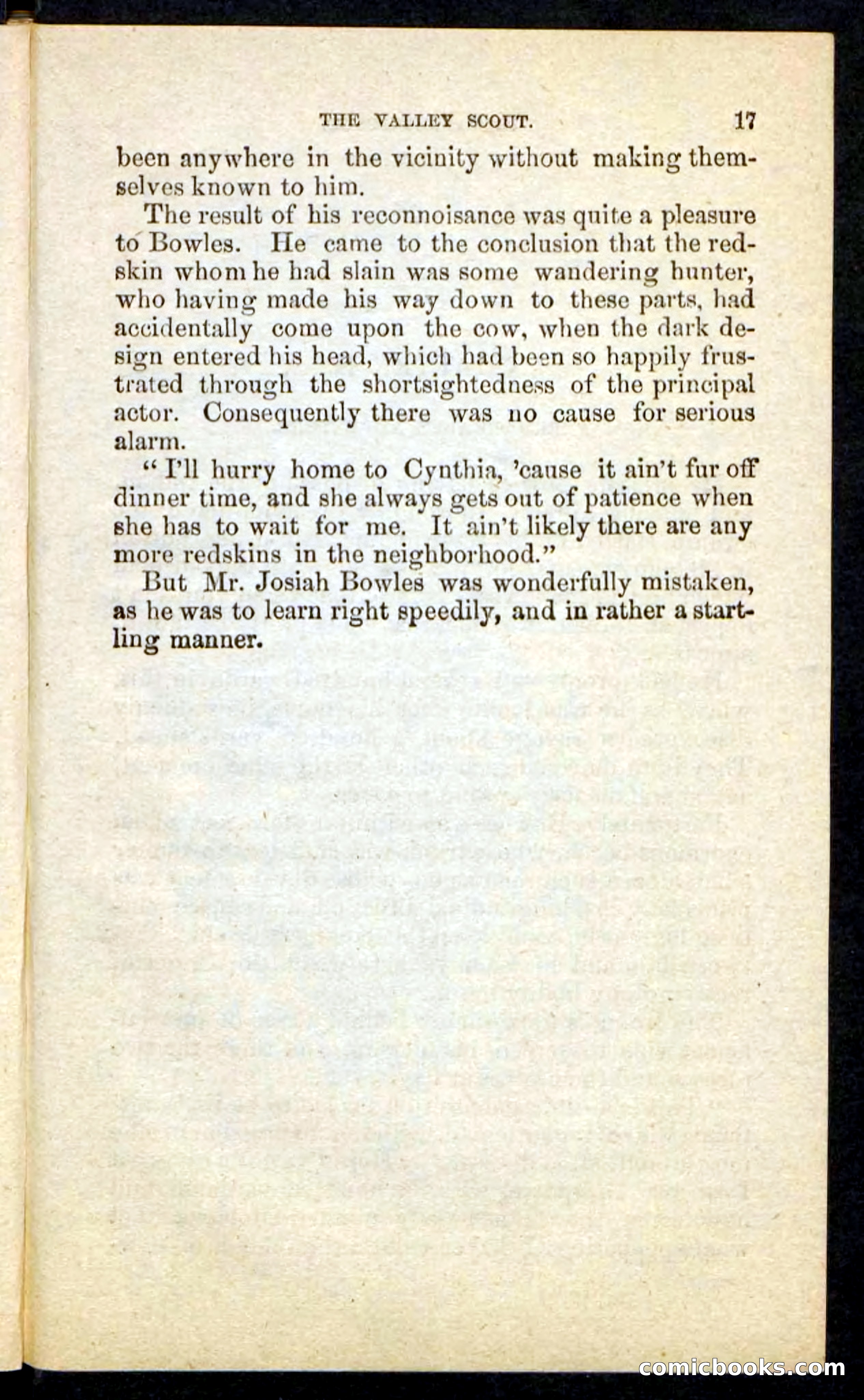 The Valley Scout — page 13 of 100