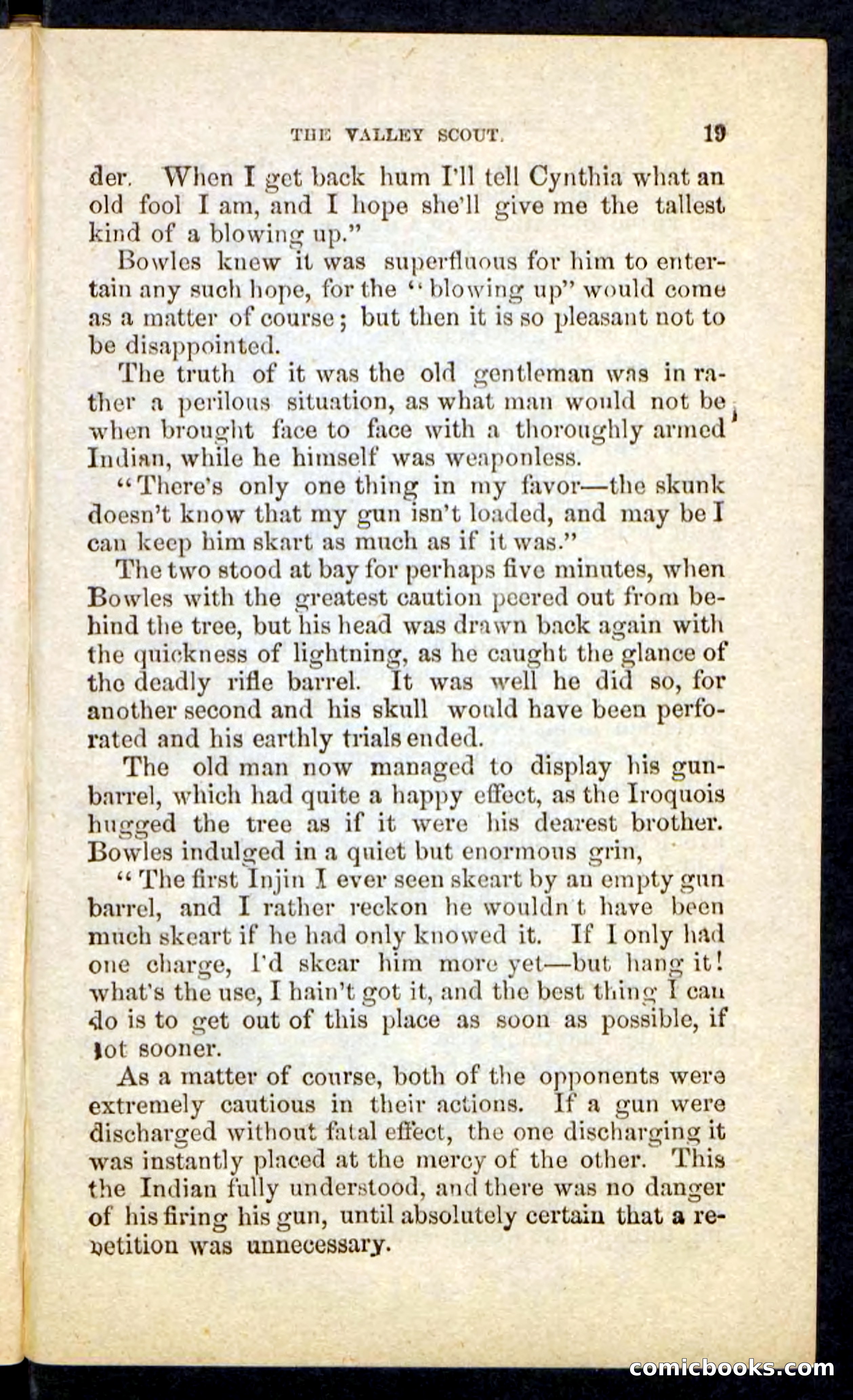 The Valley Scout — page 15 of 100