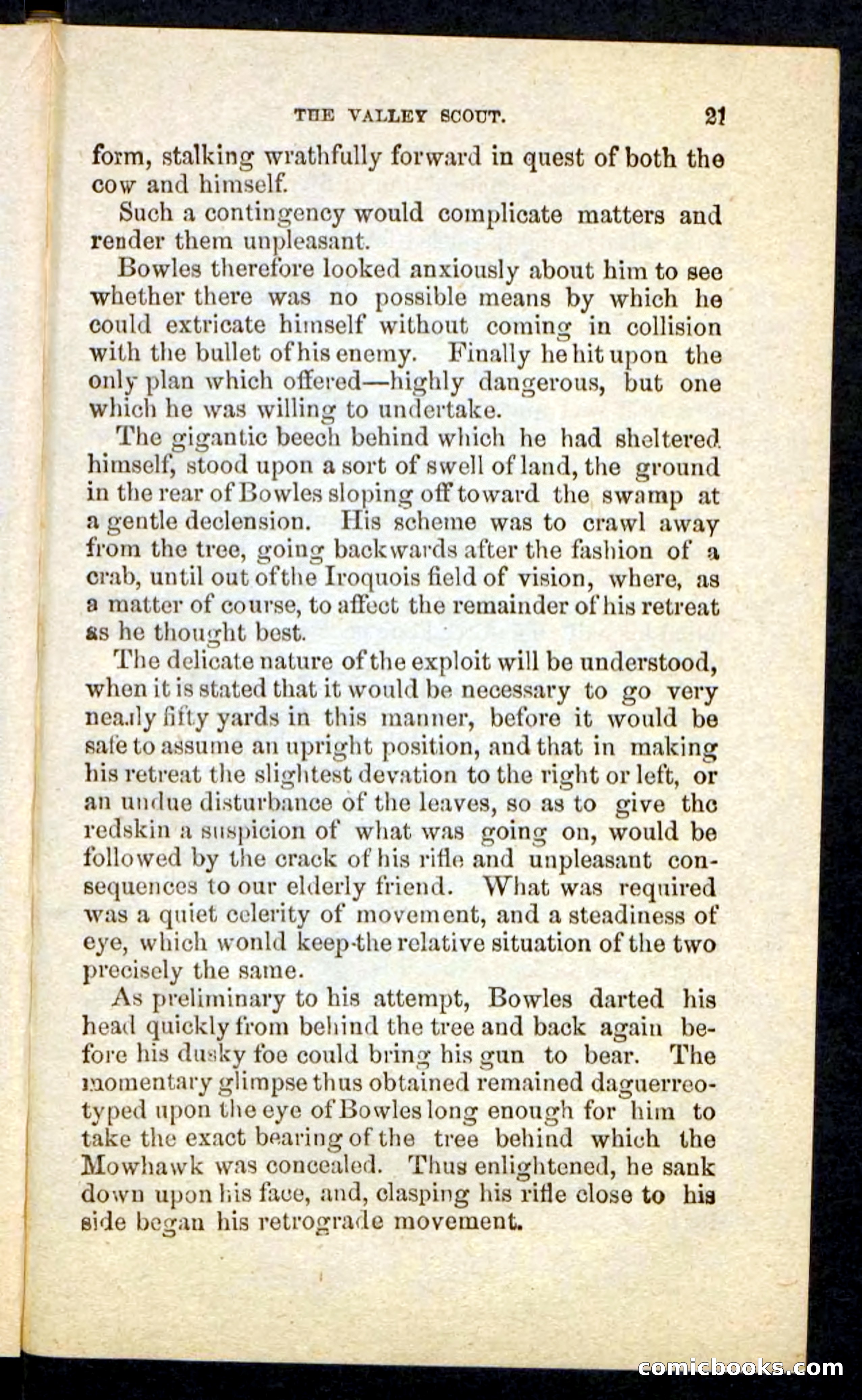 The Valley Scout — page 17 of 100