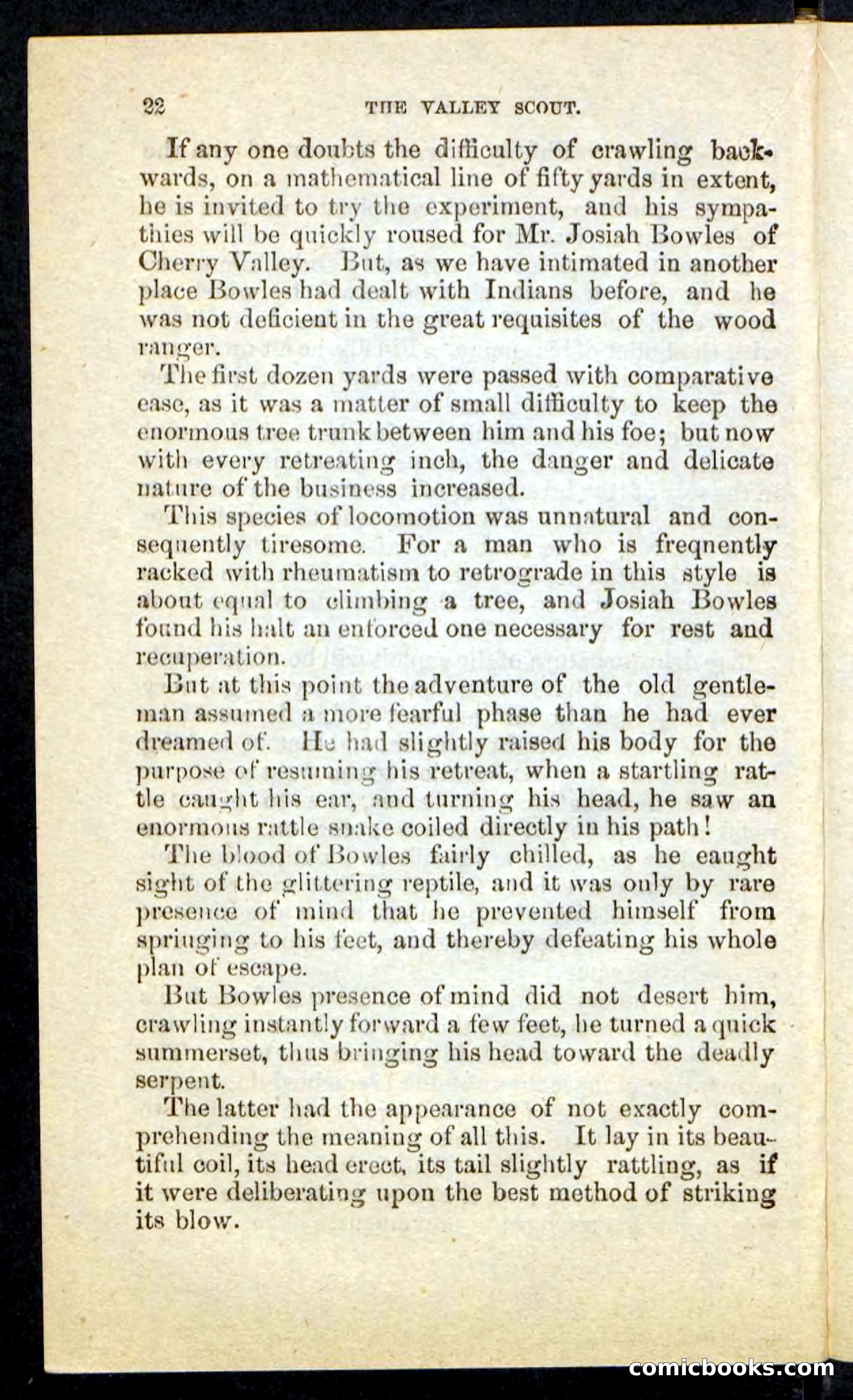 The Valley Scout — page 18 of 100