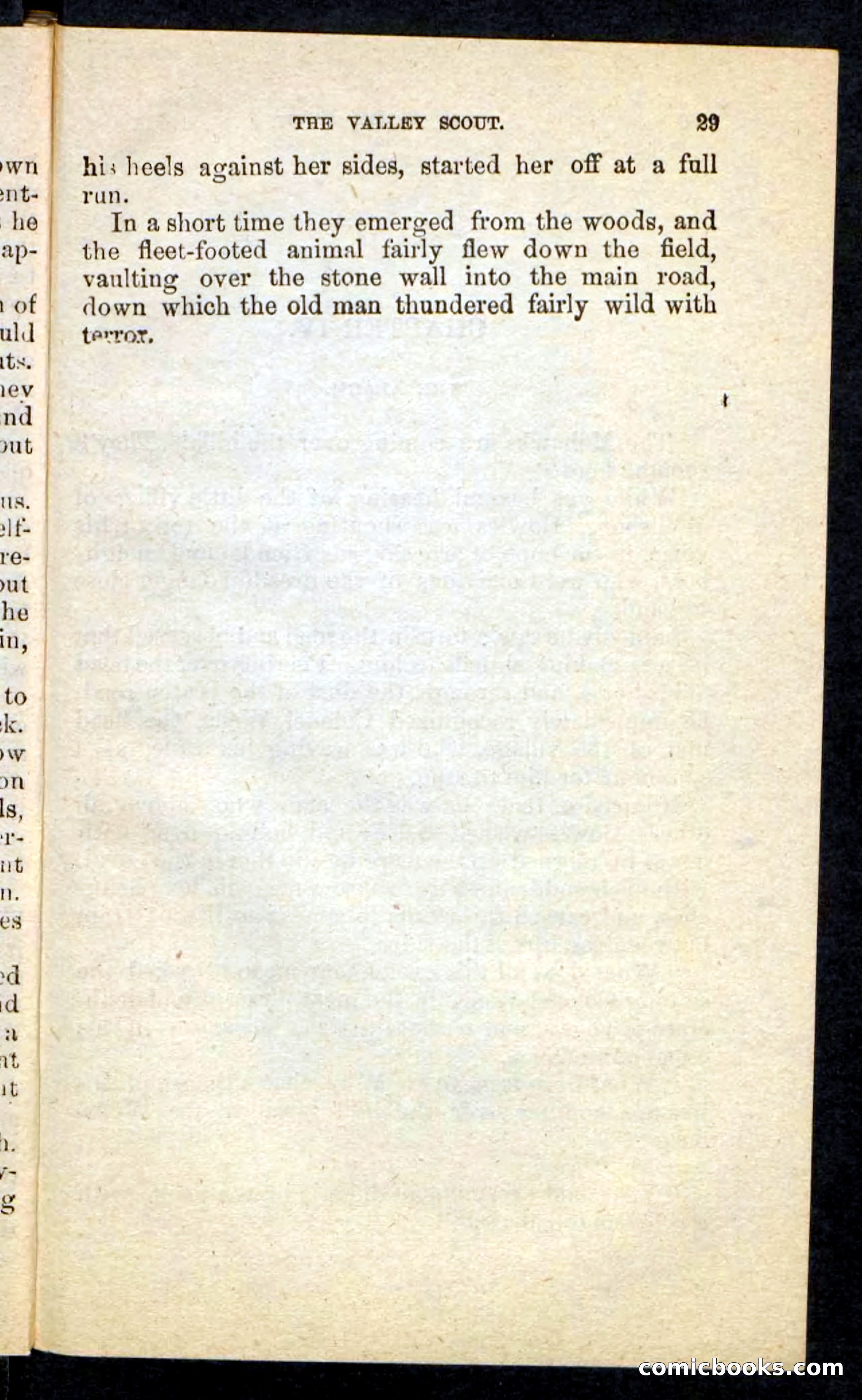 The Valley Scout — page 25 of 100