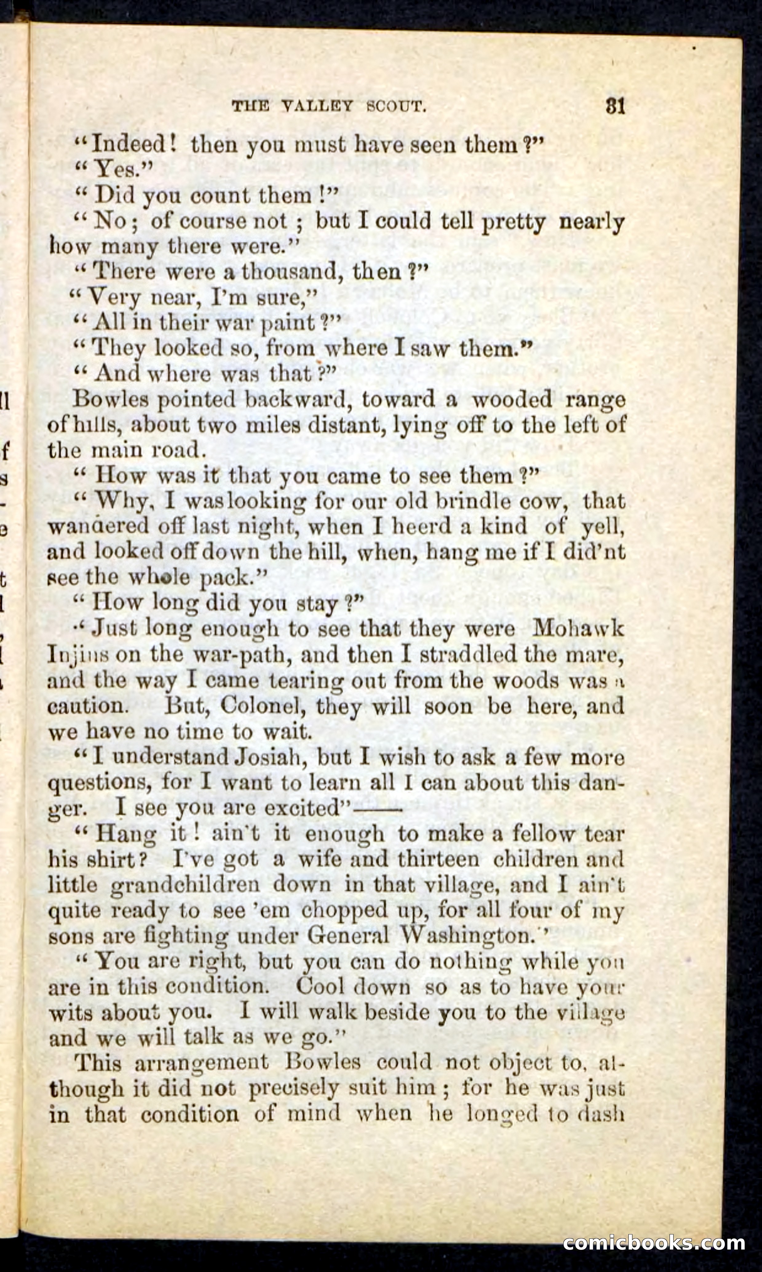 The Valley Scout — page 27 of 100