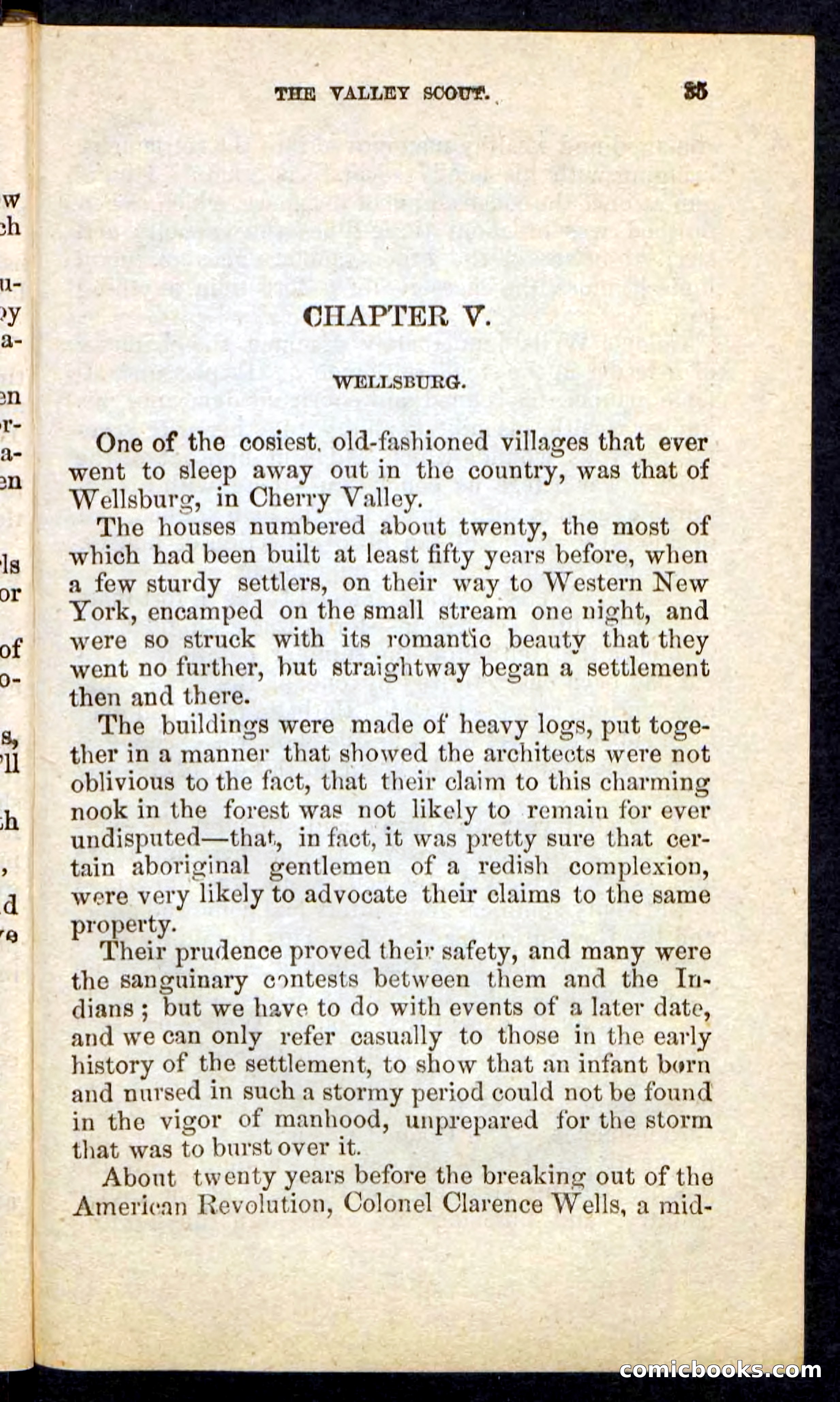 The Valley Scout — page 31 of 100
