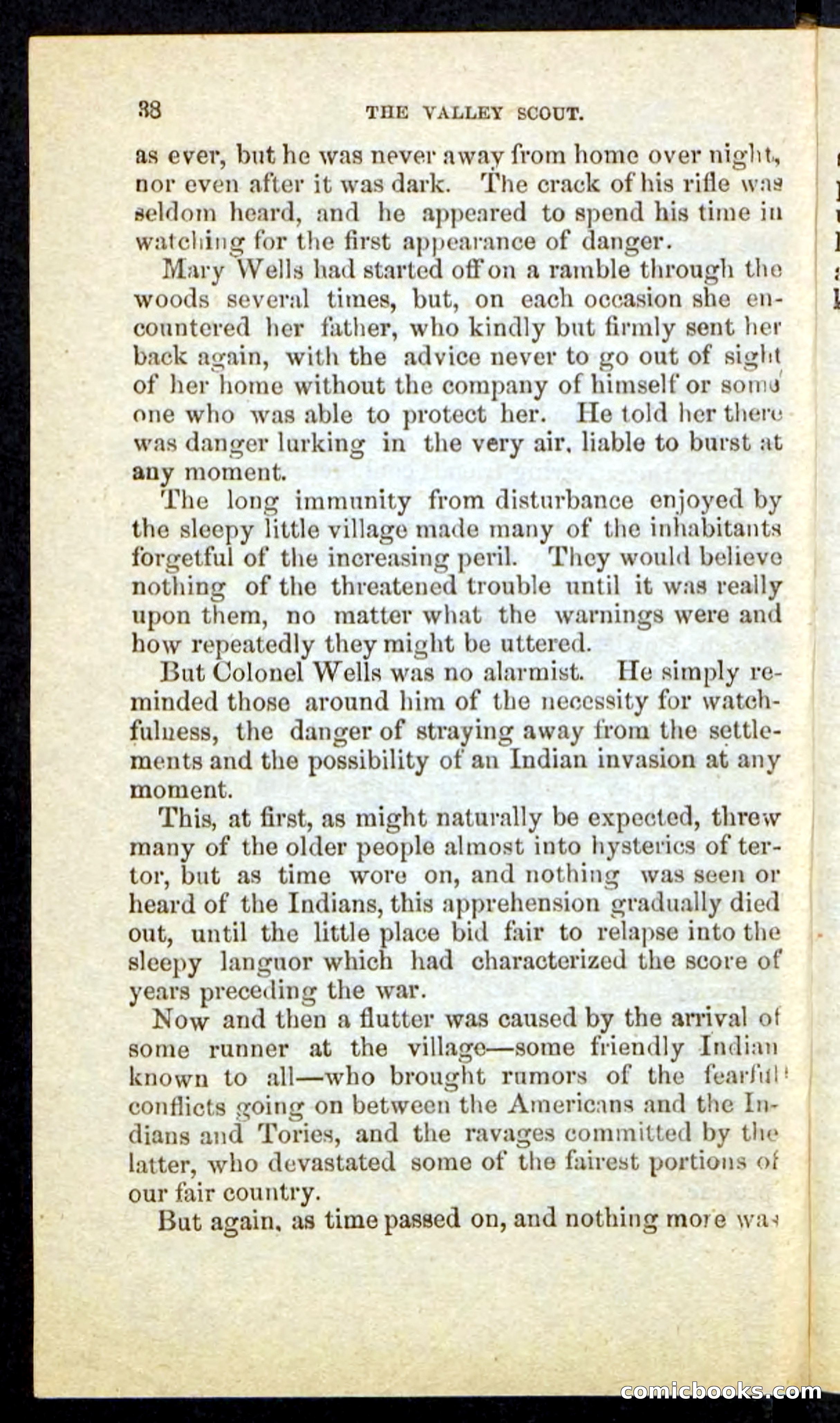 The Valley Scout — page 34 of 100