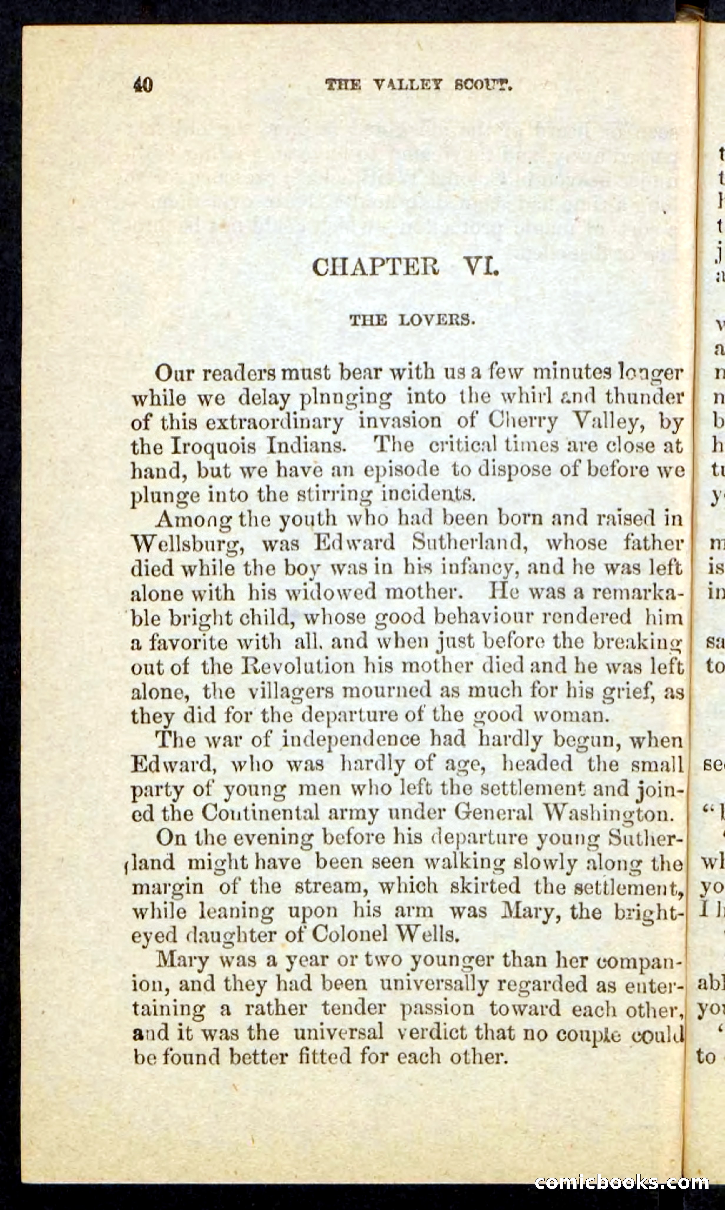 The Valley Scout — page 36 of 100