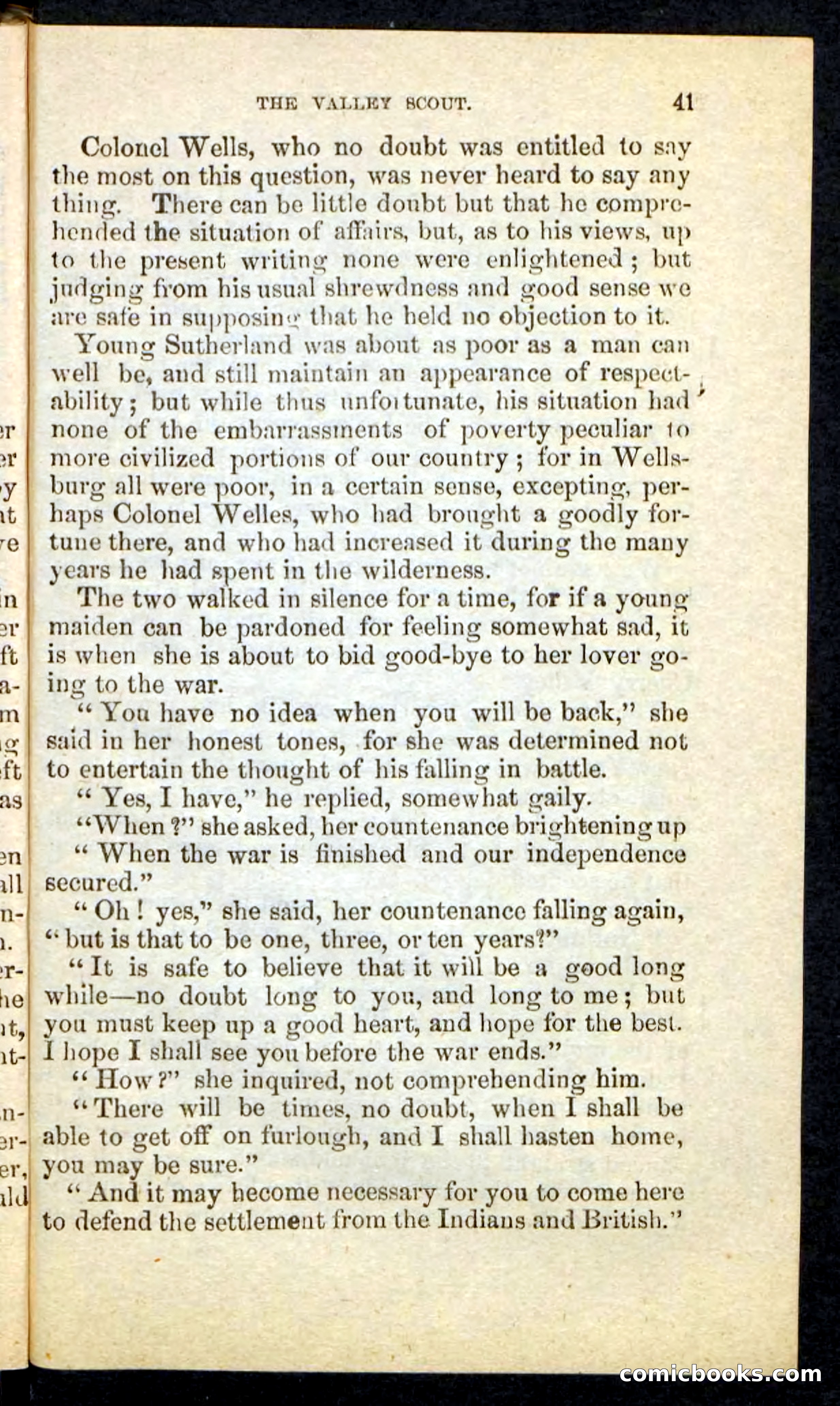 The Valley Scout — page 37 of 100