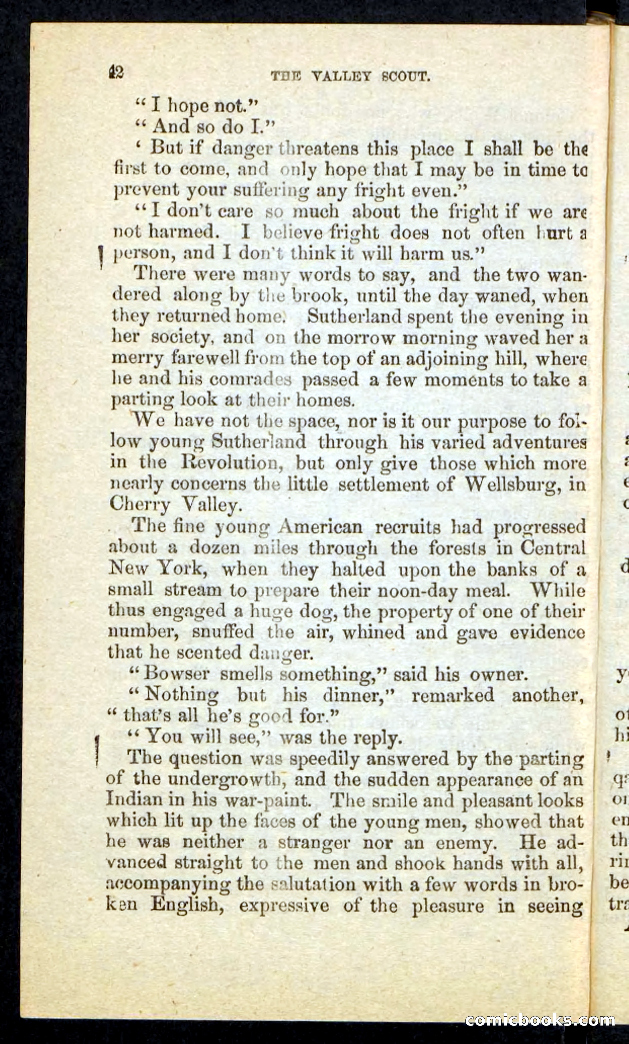 The Valley Scout — page 38 of 100