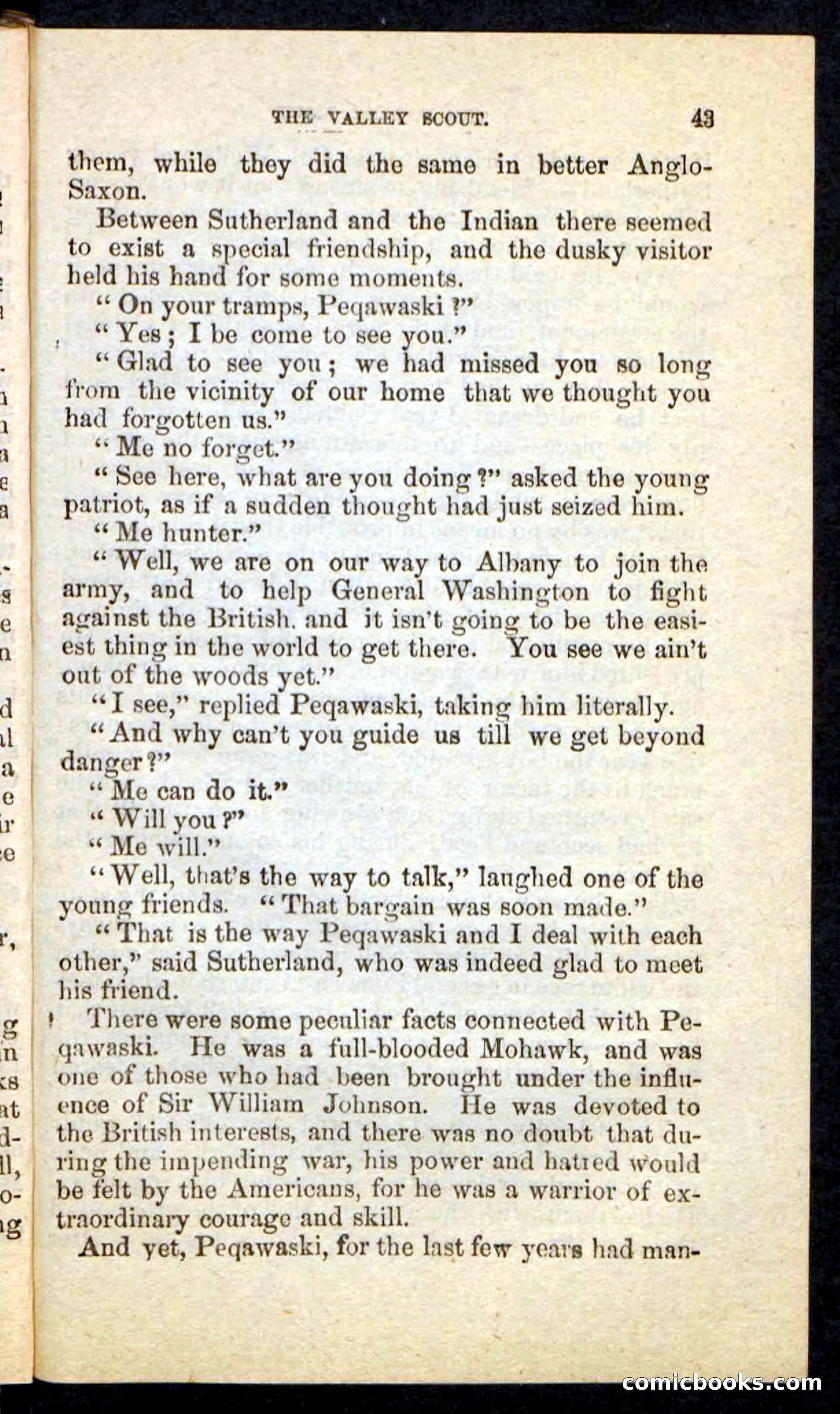 The Valley Scout — page 39 of 100