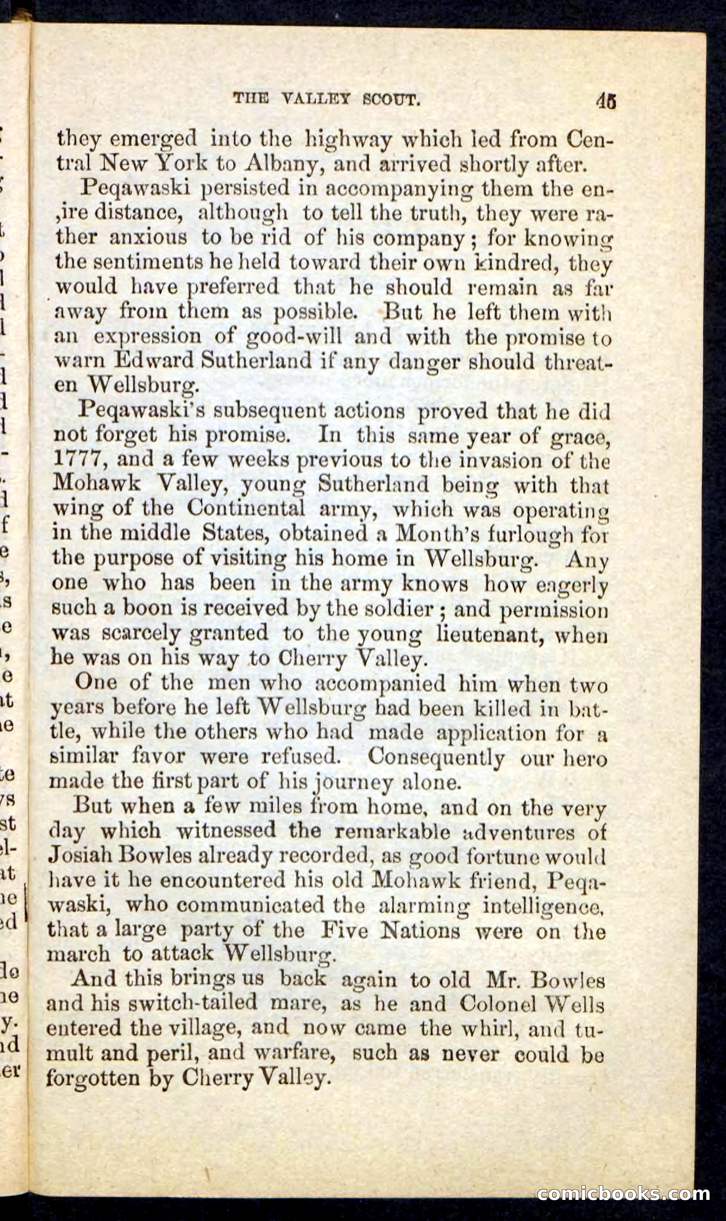 The Valley Scout — page 41 of 100