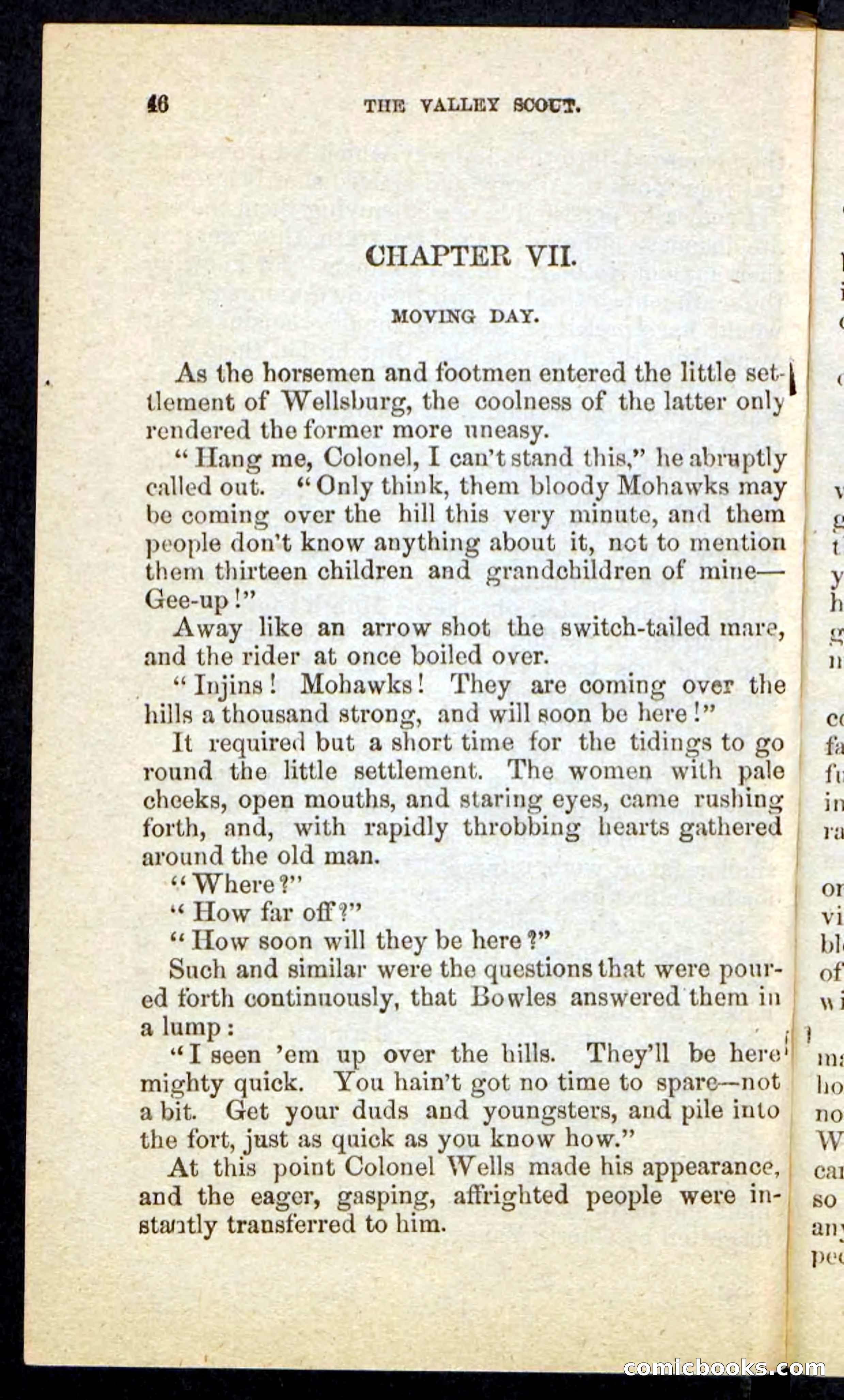 The Valley Scout — page 42 of 100