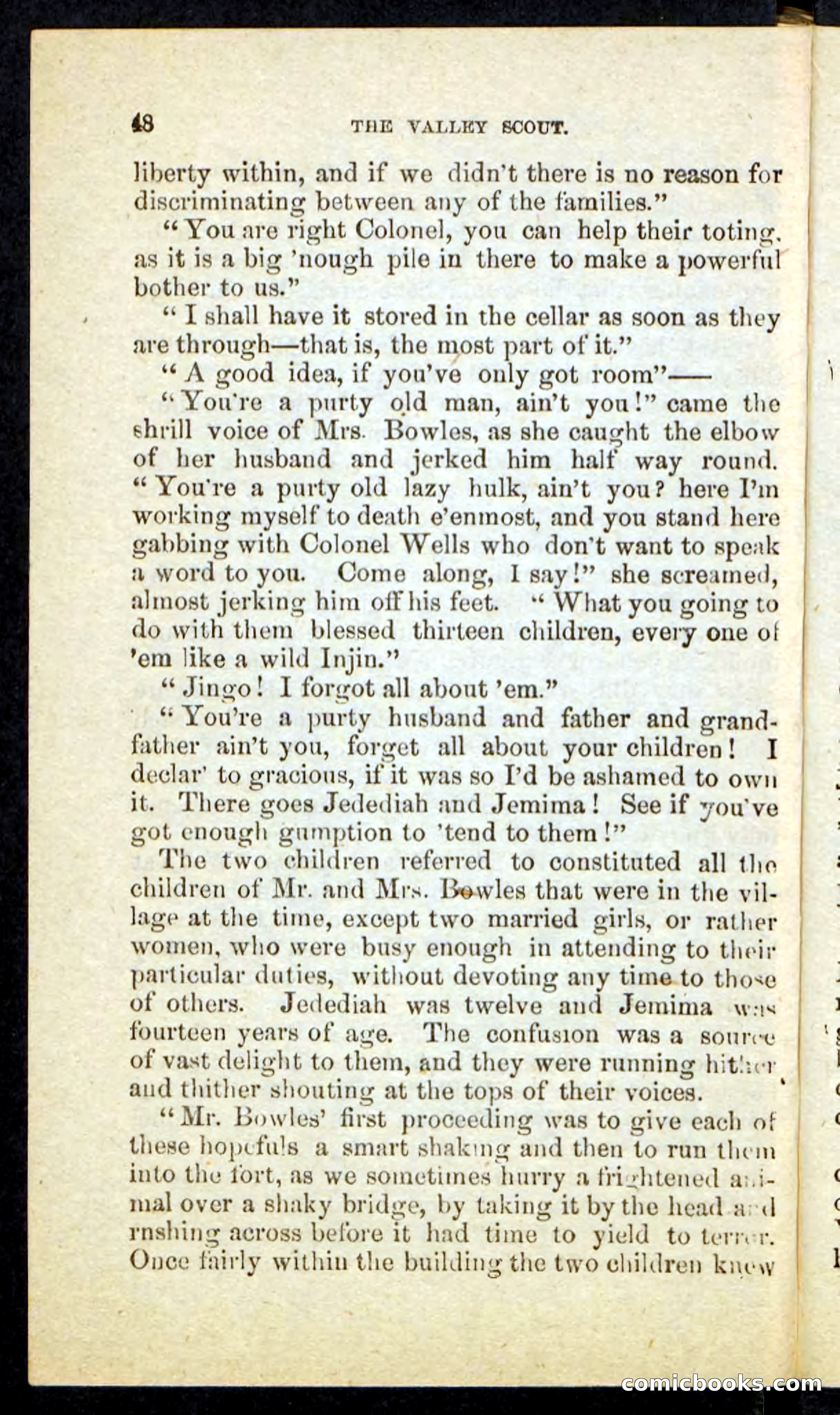 The Valley Scout — page 44 of 100