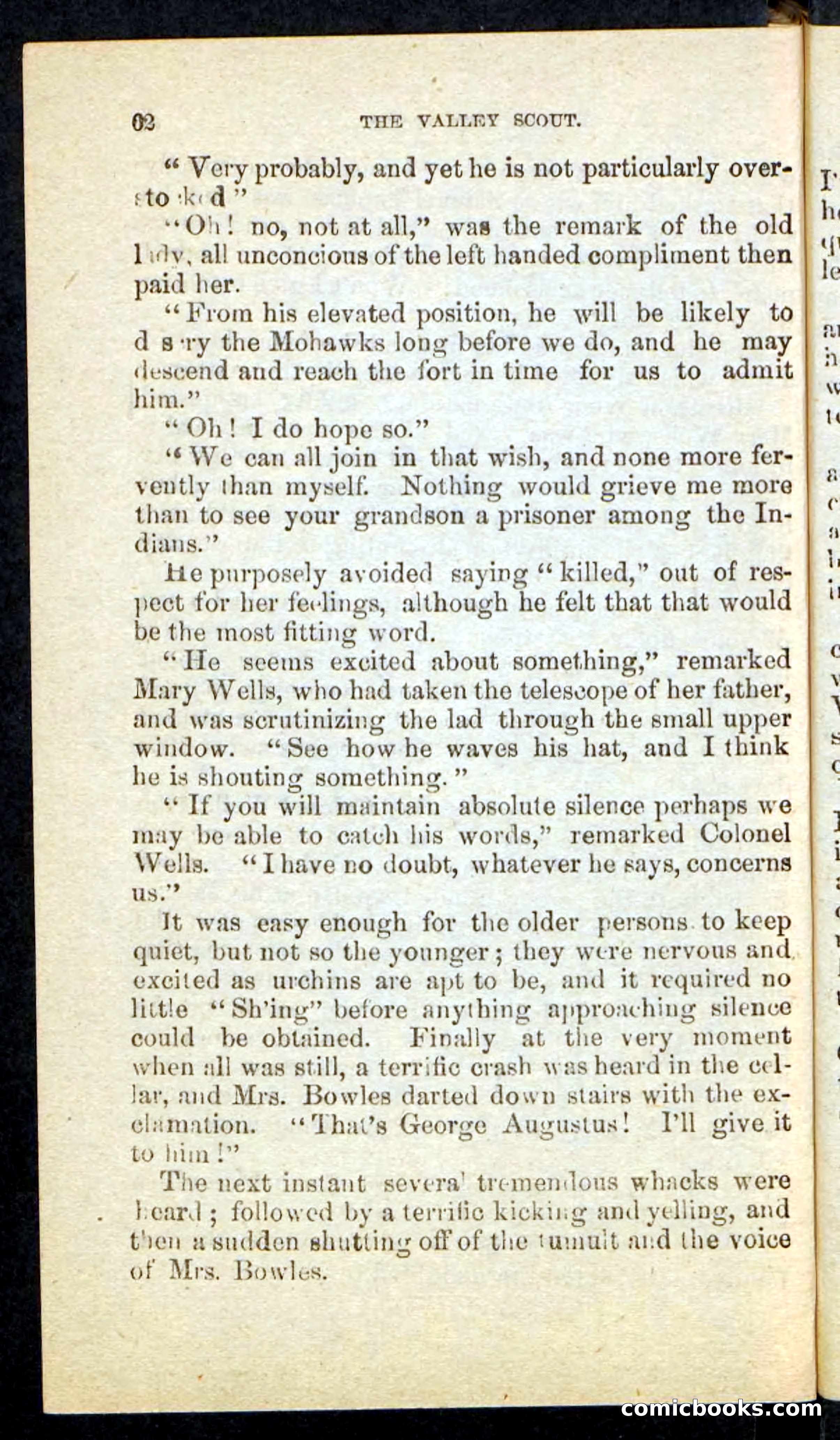 The Valley Scout — page 58 of 100