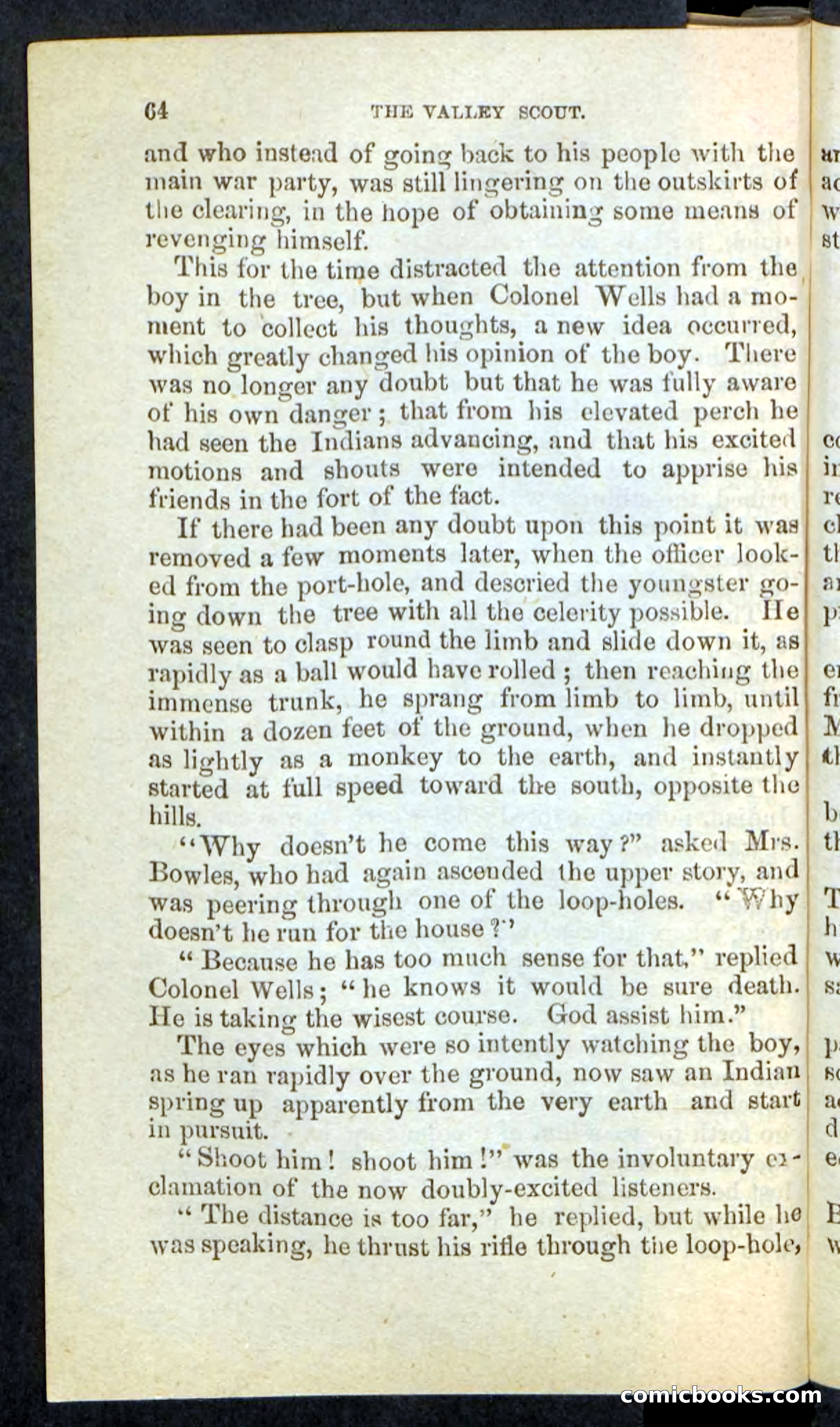 The Valley Scout — page 60 of 100