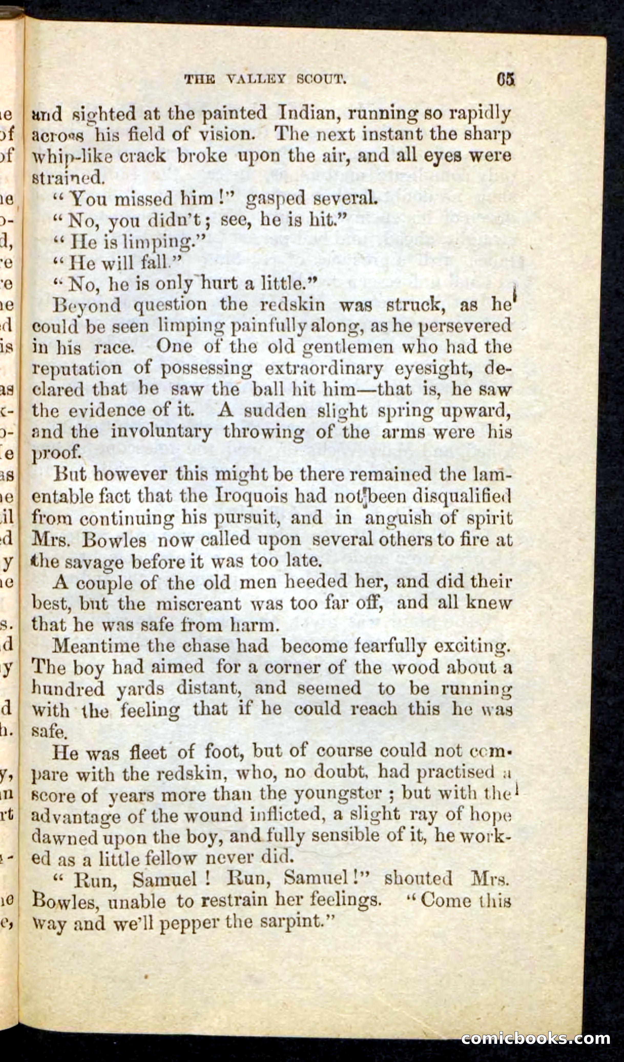 The Valley Scout — page 61 of 100