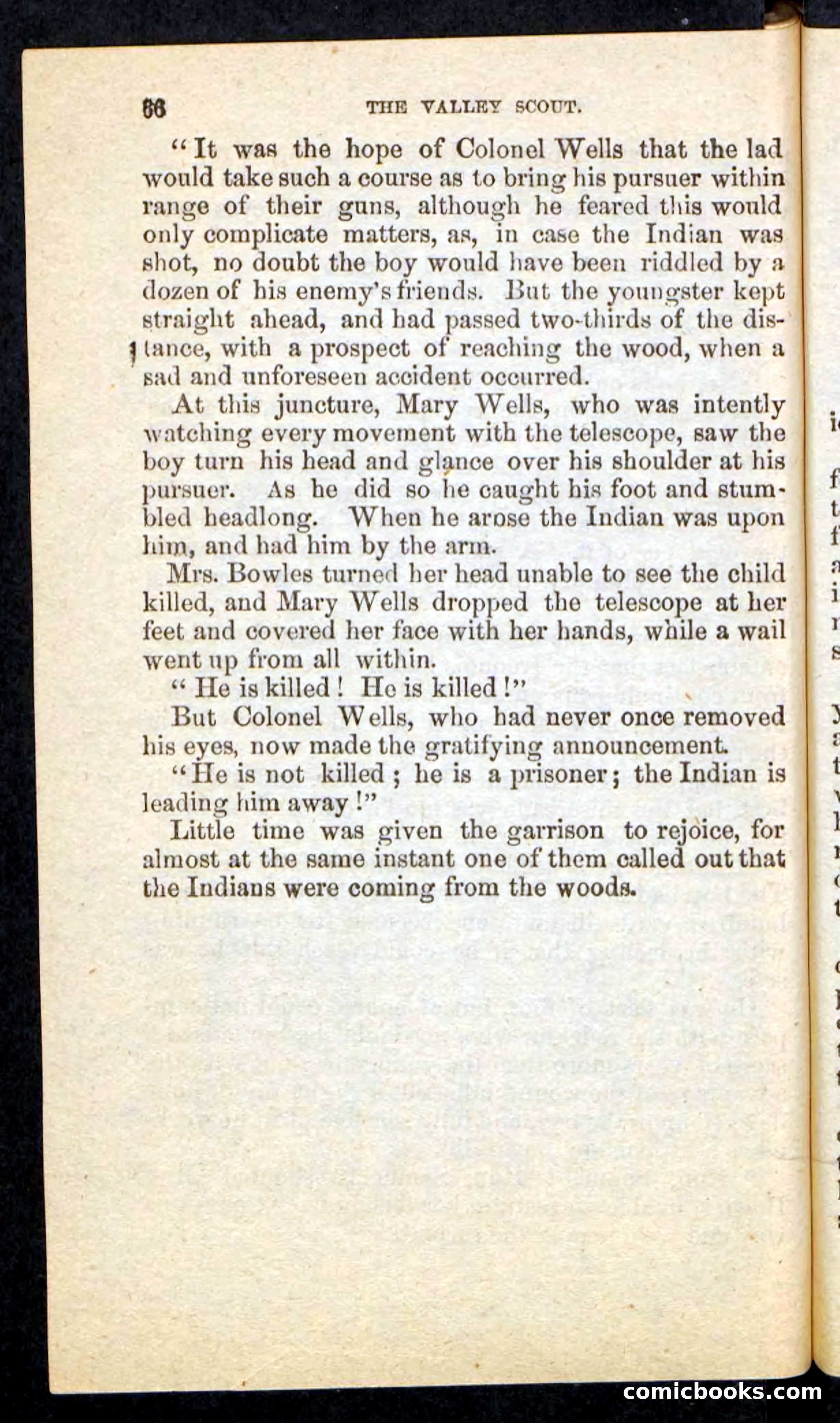 The Valley Scout — page 62 of 100