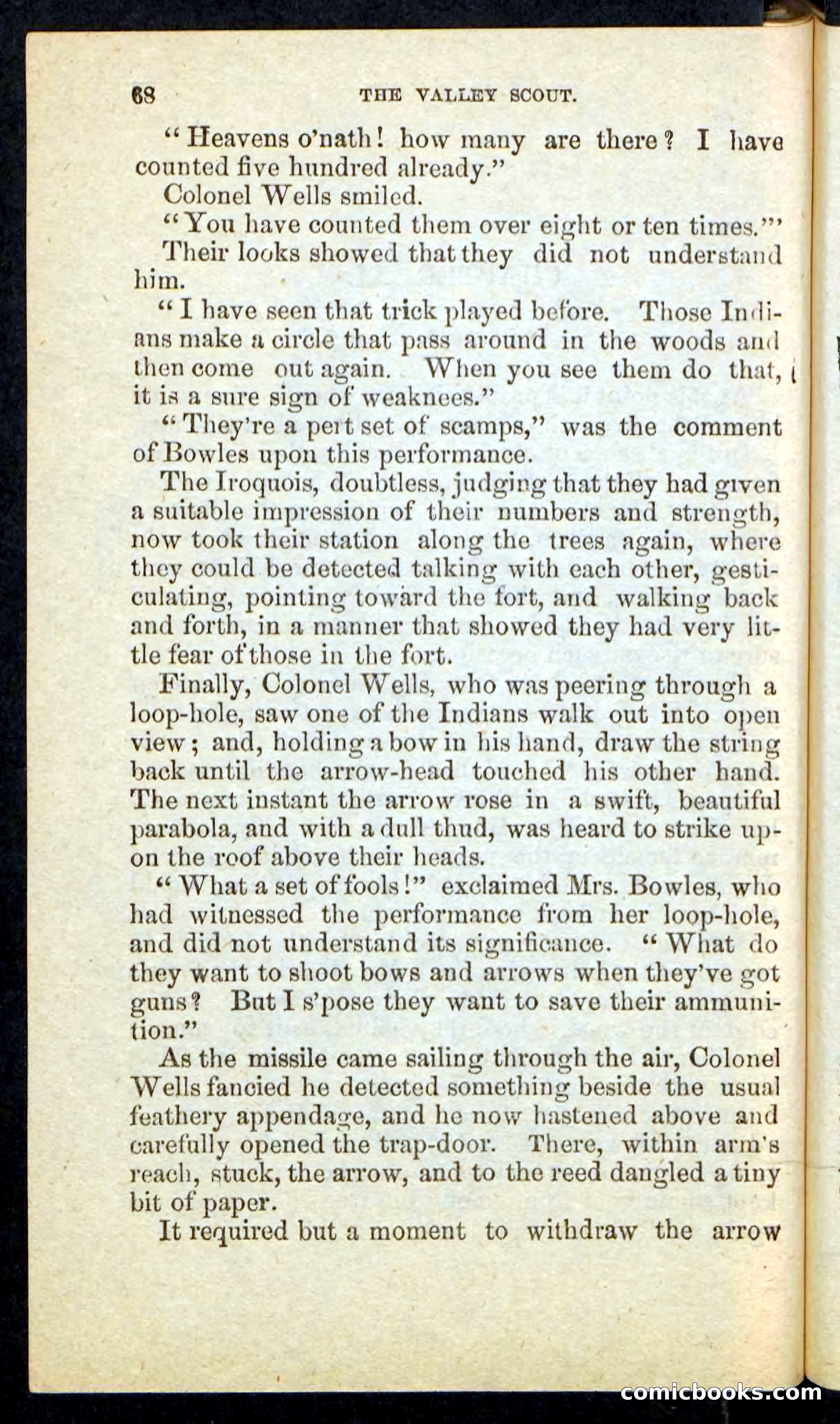 The Valley Scout — page 64 of 100
