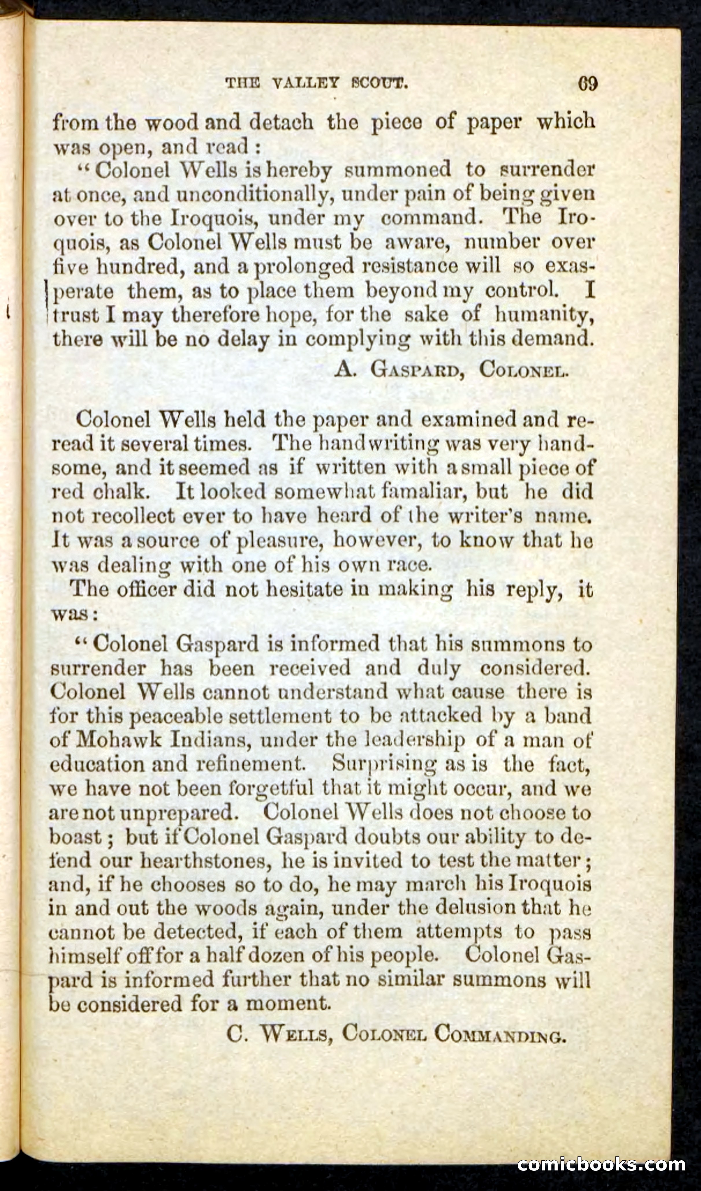 The Valley Scout — page 65 of 100