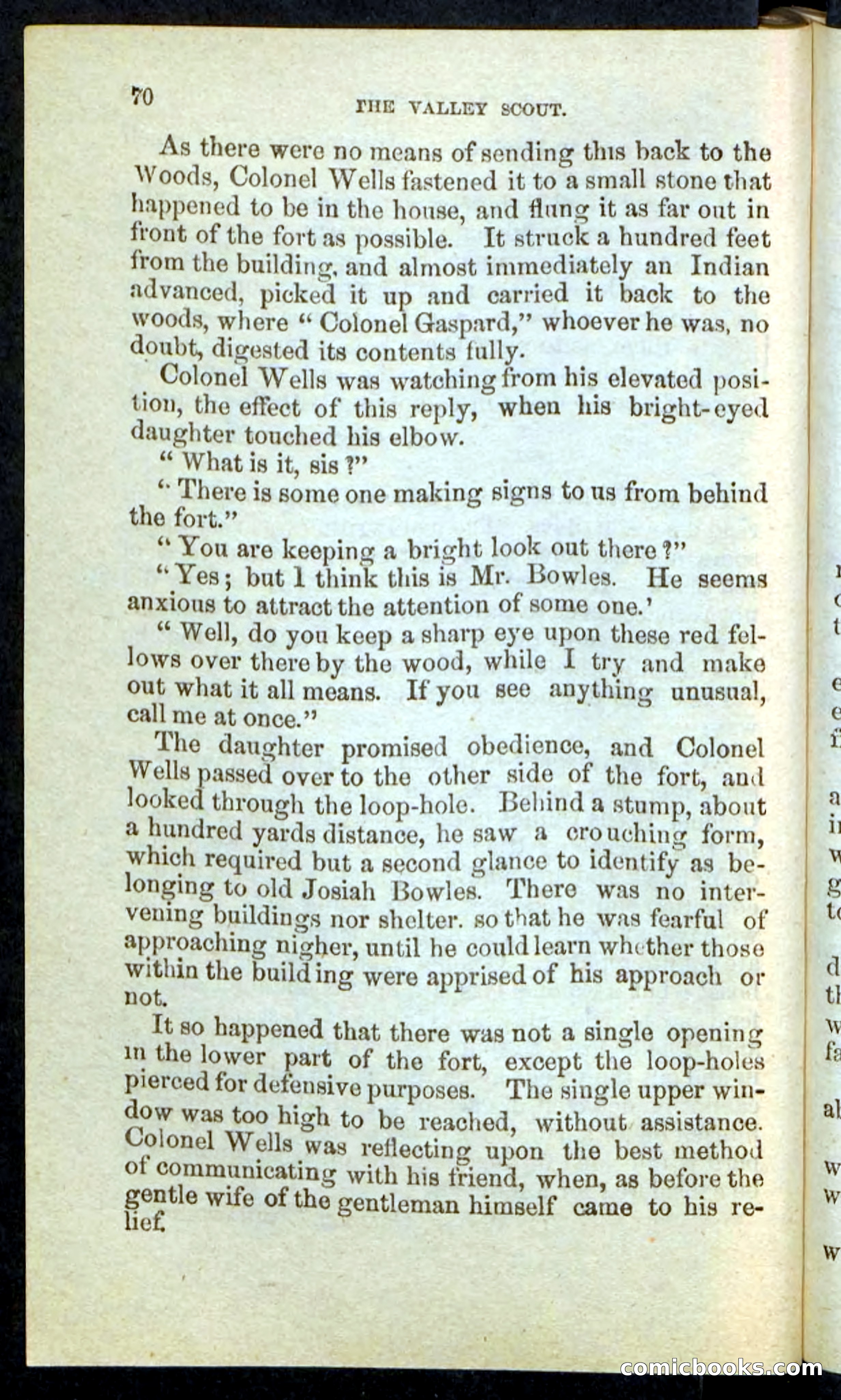 The Valley Scout — page 66 of 100