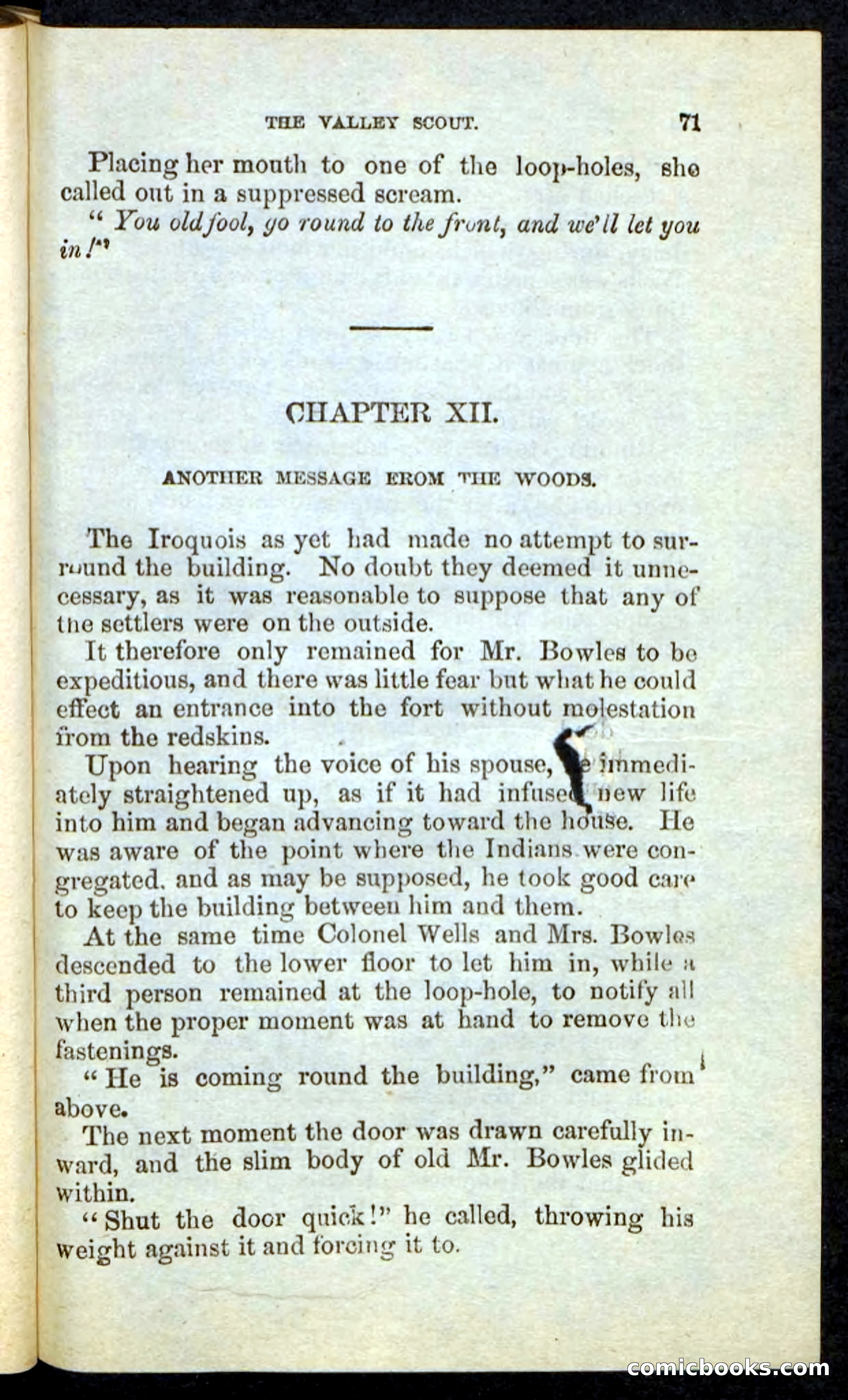 The Valley Scout — page 67 of 100