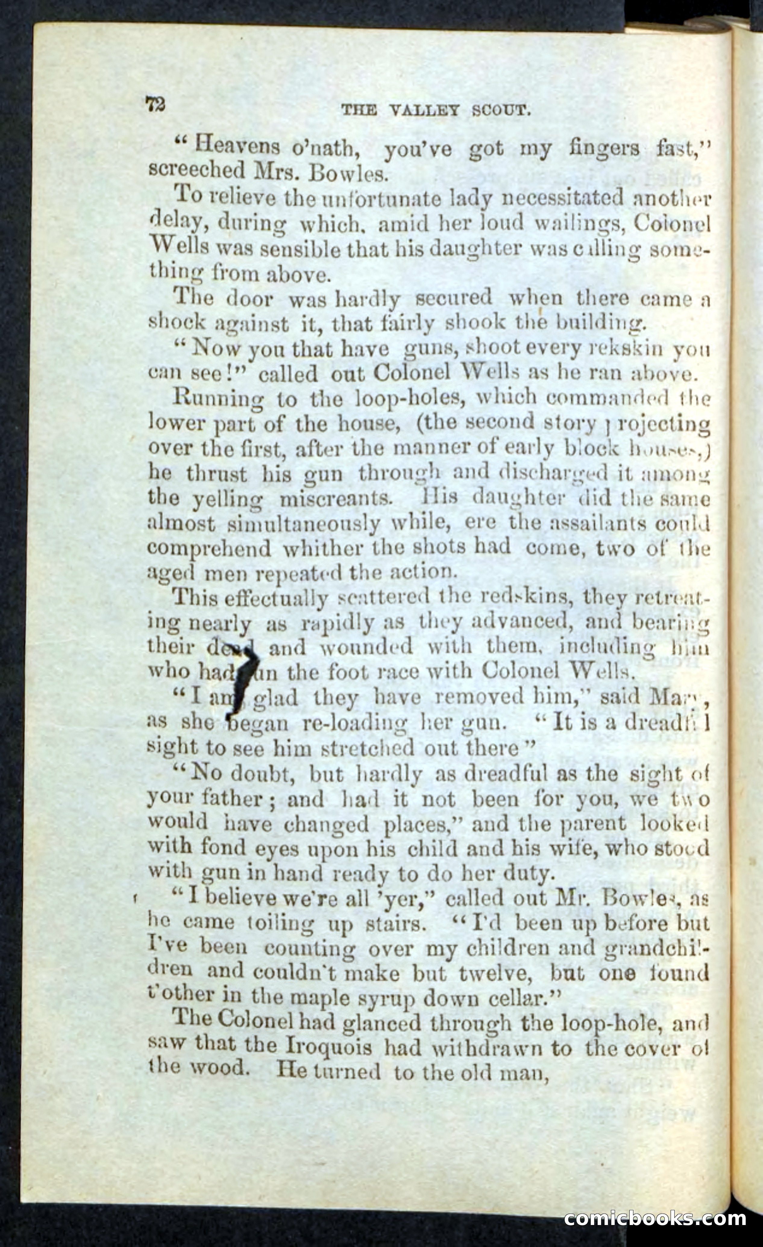 The Valley Scout — page 68 of 100