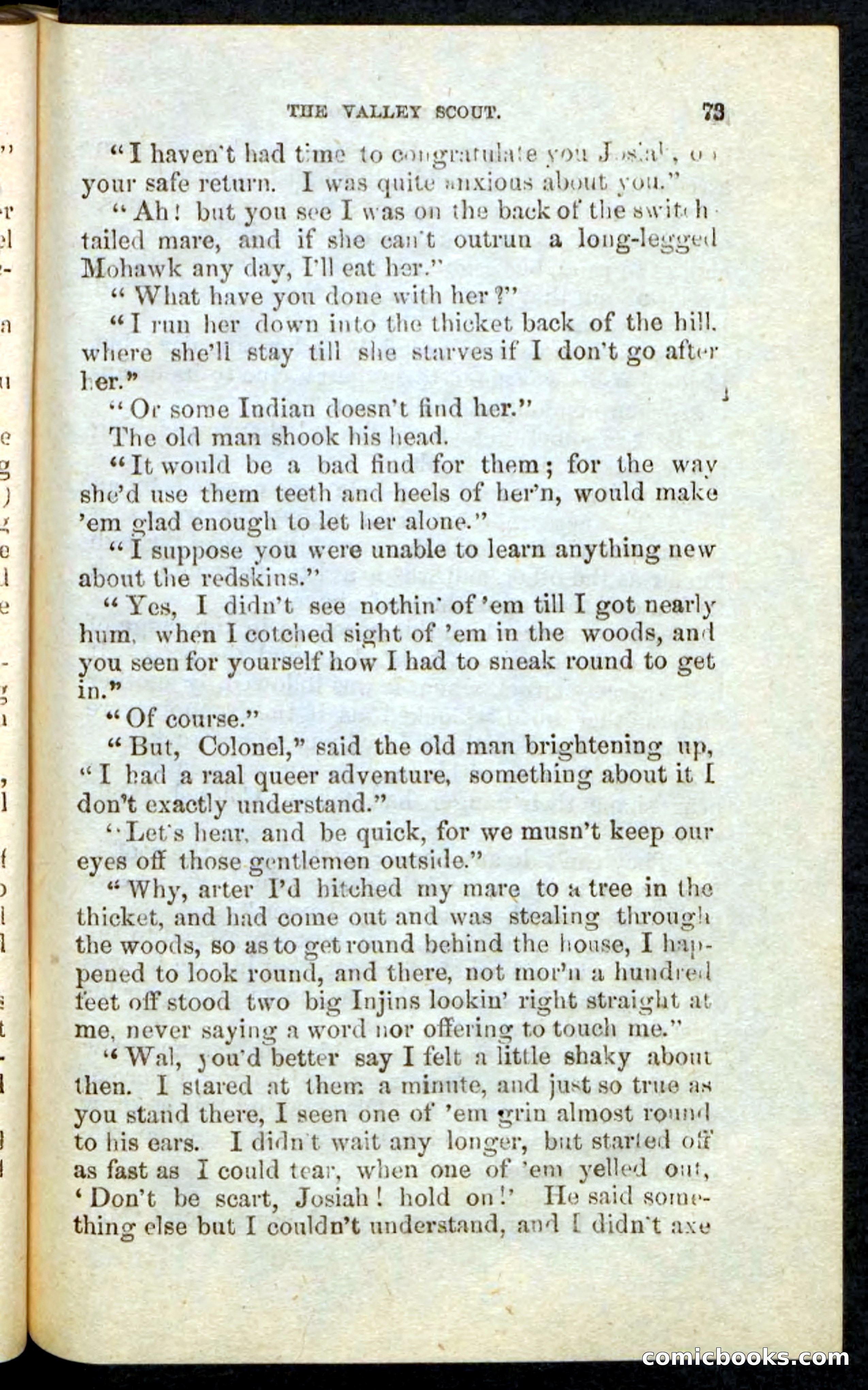 The Valley Scout — page 69 of 100
