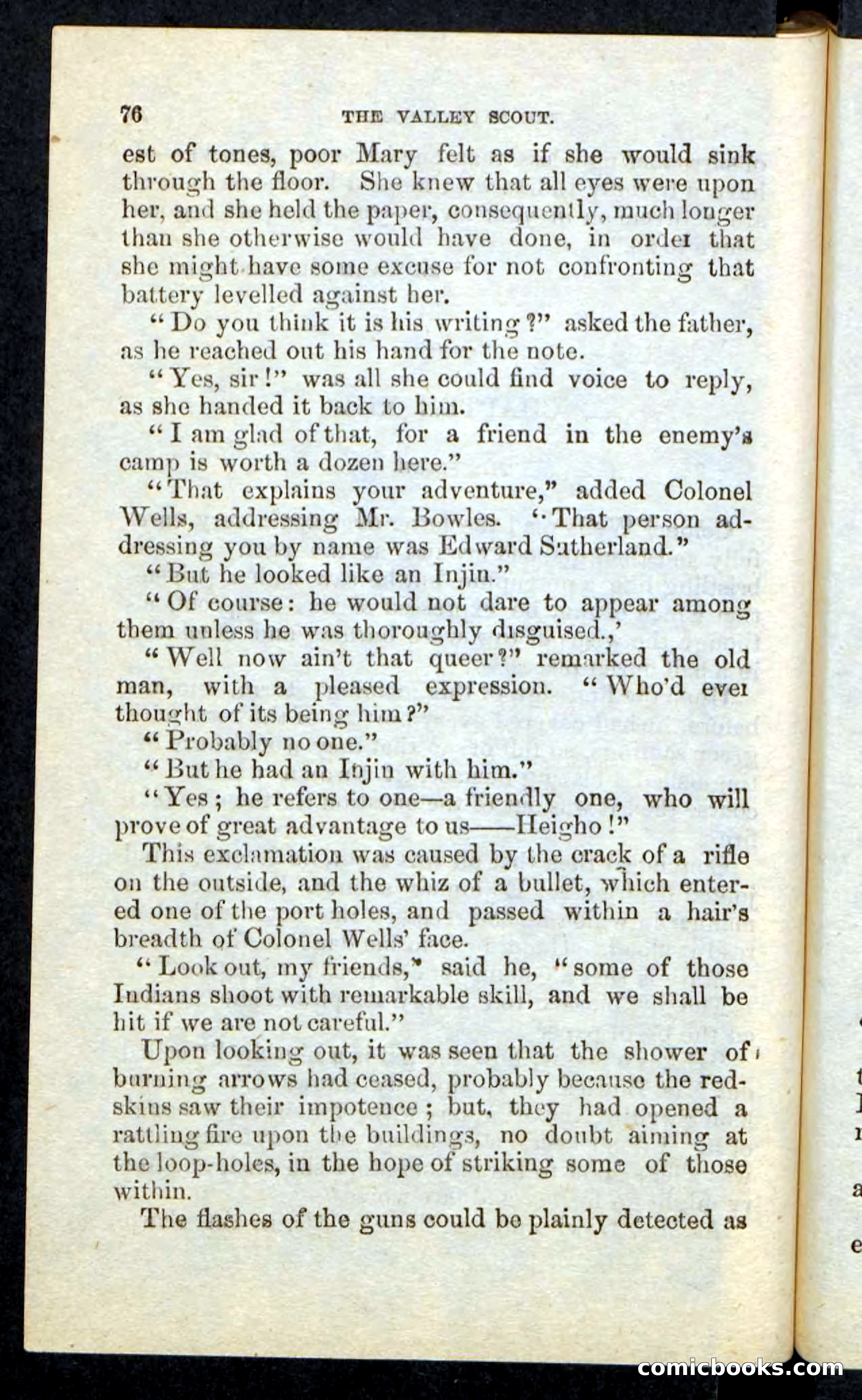 The Valley Scout — page 72 of 100