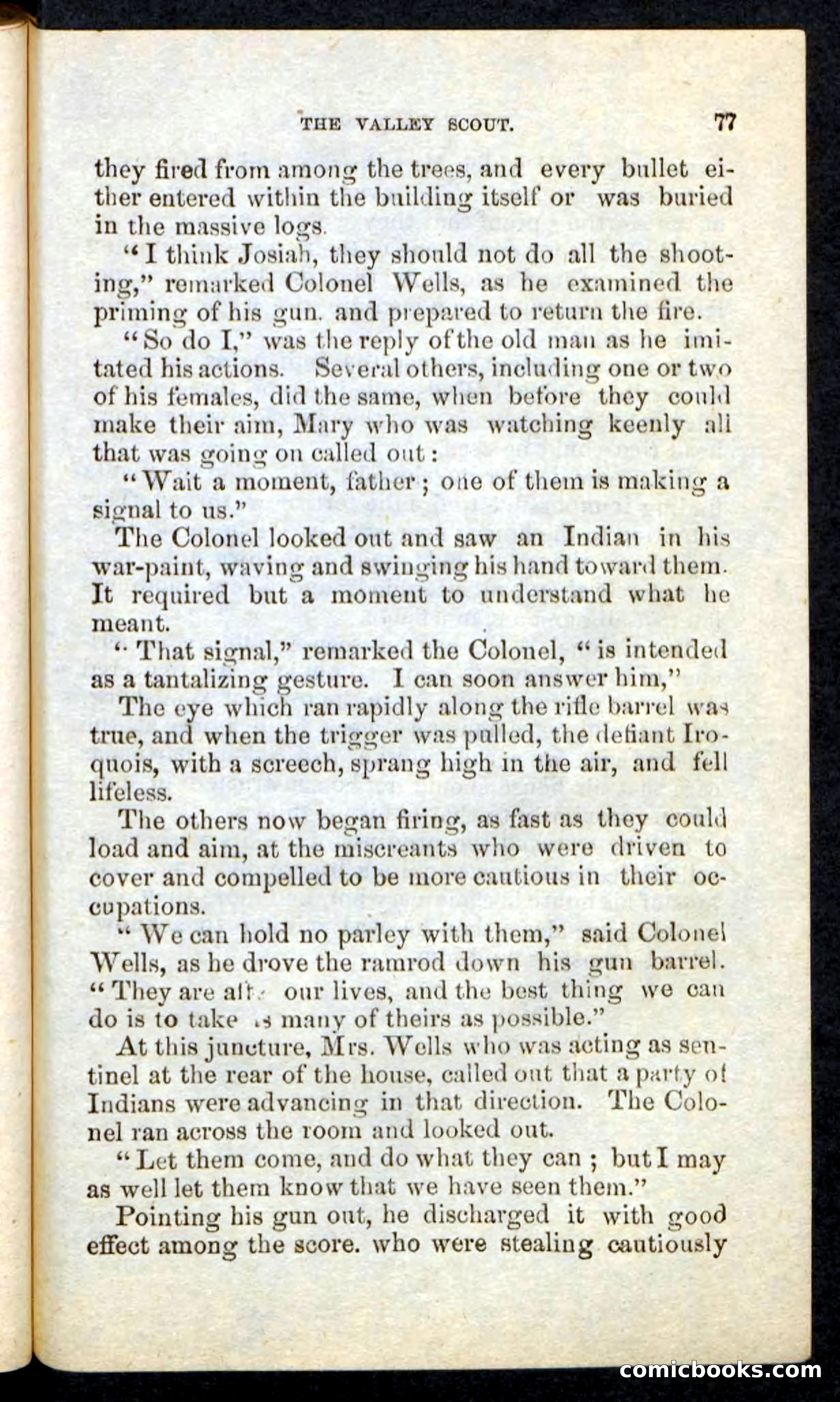 The Valley Scout — page 73 of 100